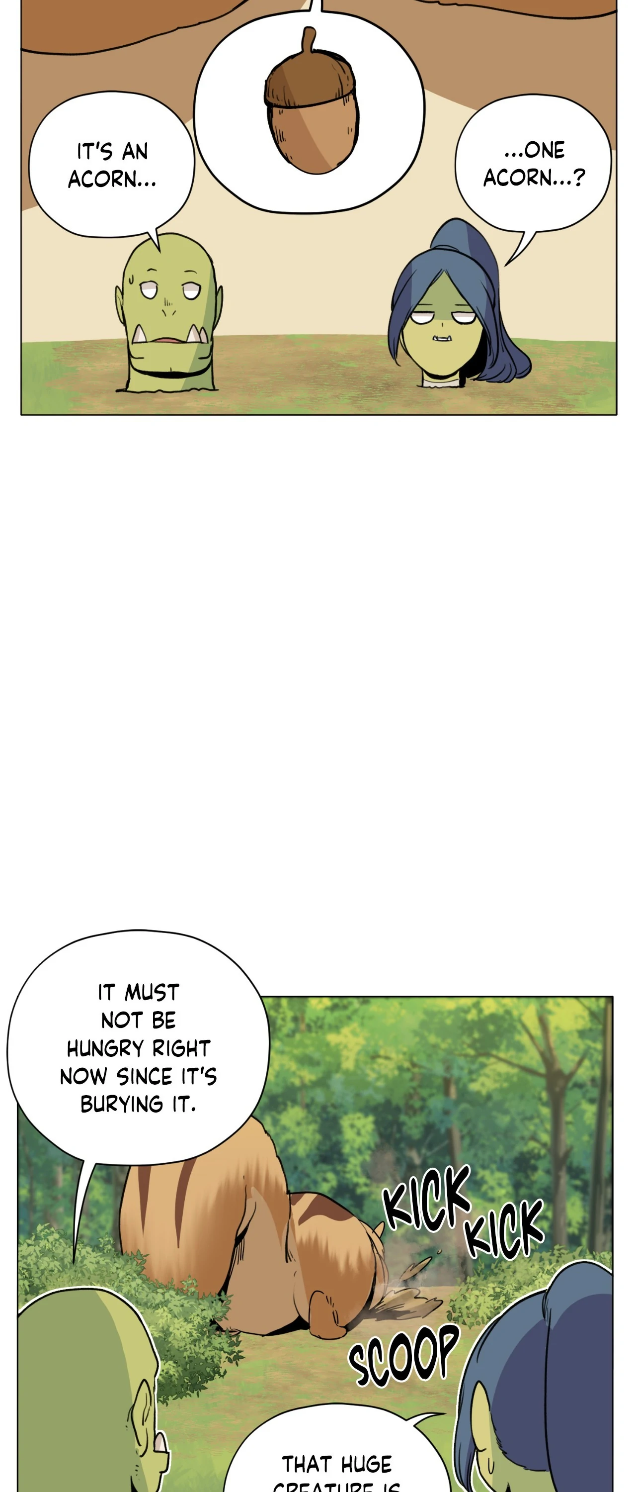 Pampered Prisoners: Elves Among Orcs Chapter 173 - page 16