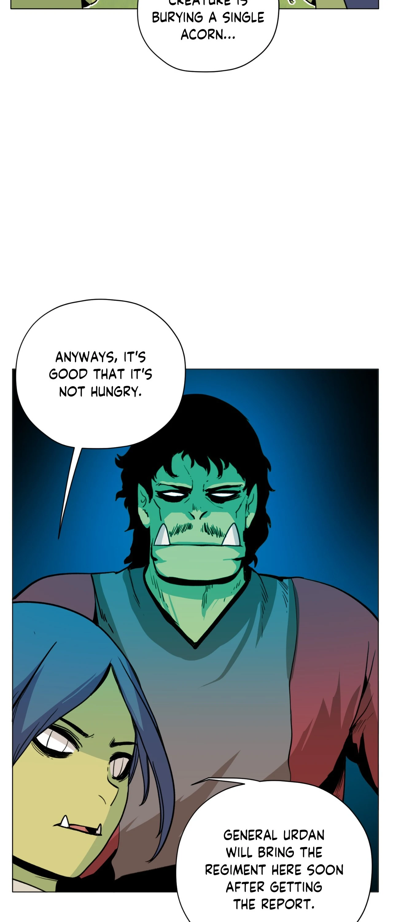 Pampered Prisoners: Elves Among Orcs Chapter 173 - page 17