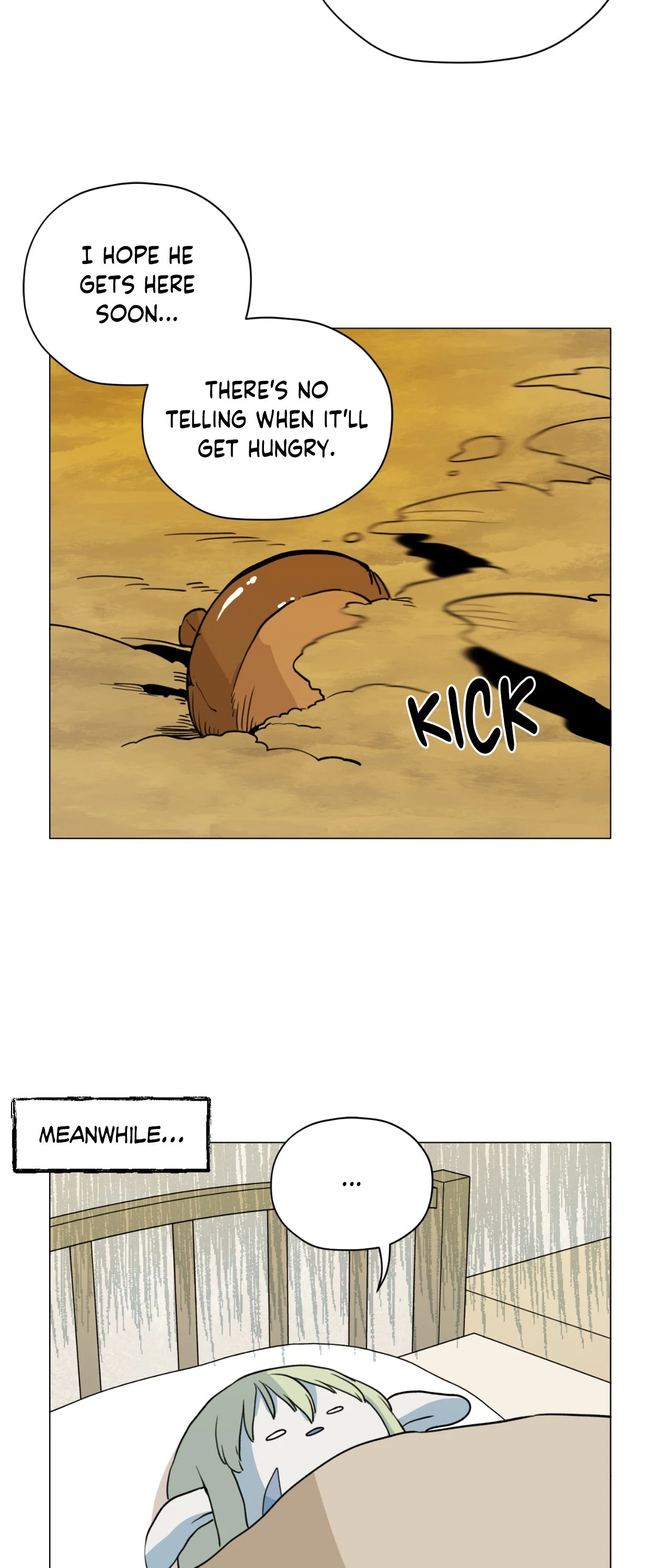 Pampered Prisoners: Elves Among Orcs Chapter 173 - page 18