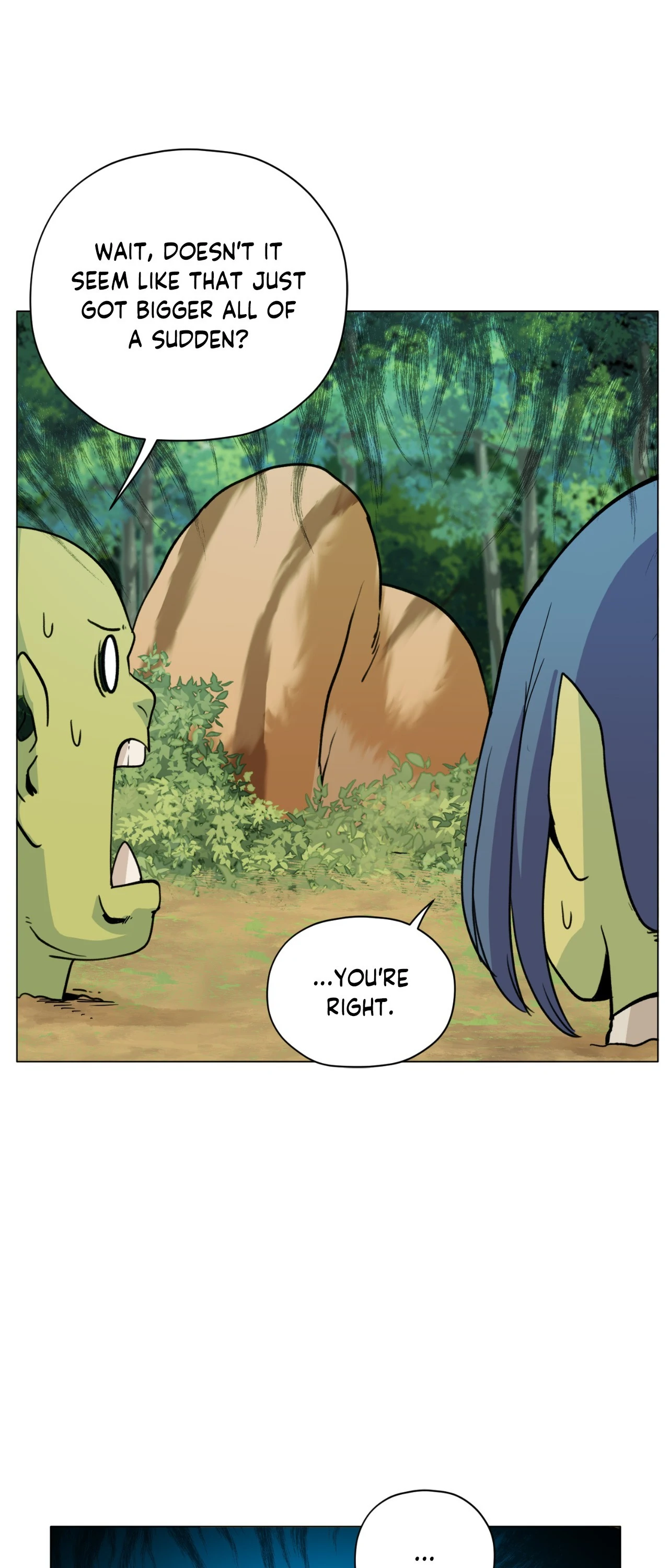 Pampered Prisoners: Elves Among Orcs Chapter 173 - page 25