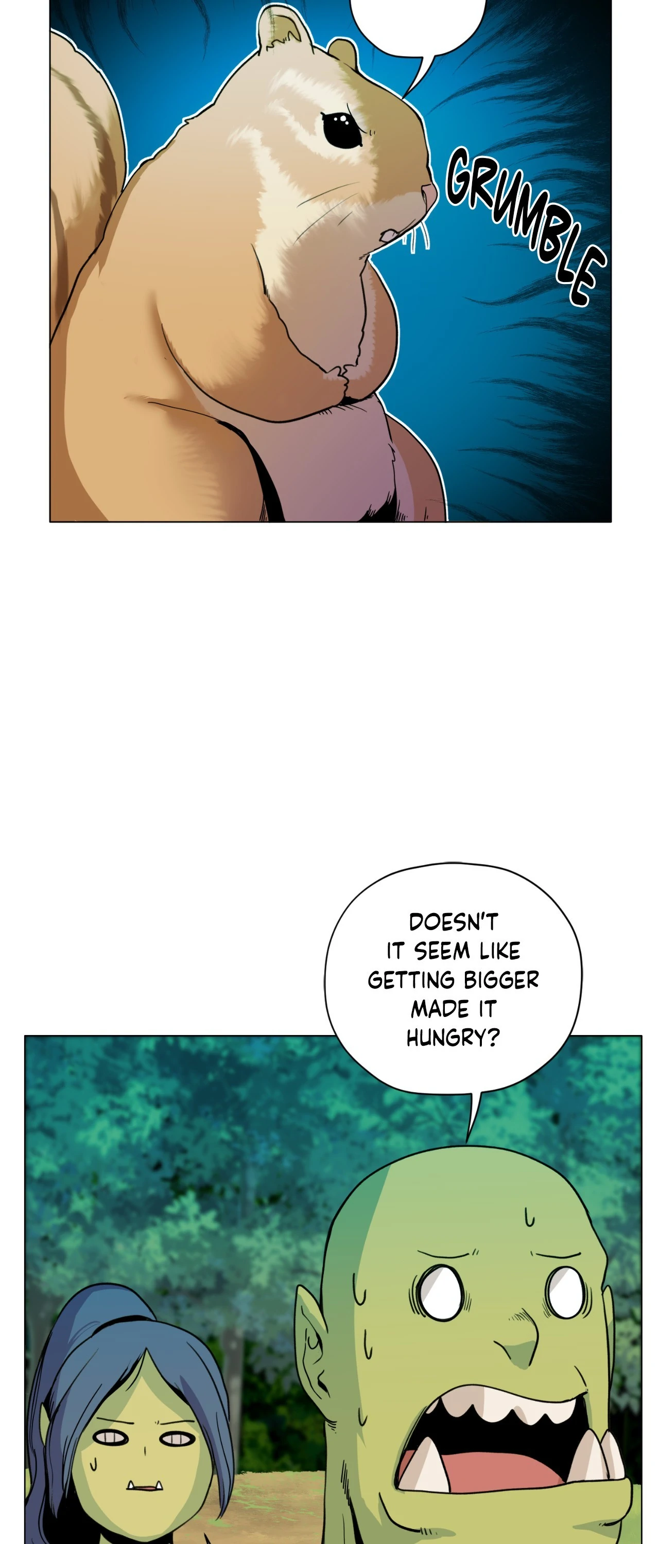 Pampered Prisoners: Elves Among Orcs Chapter 173 - page 26