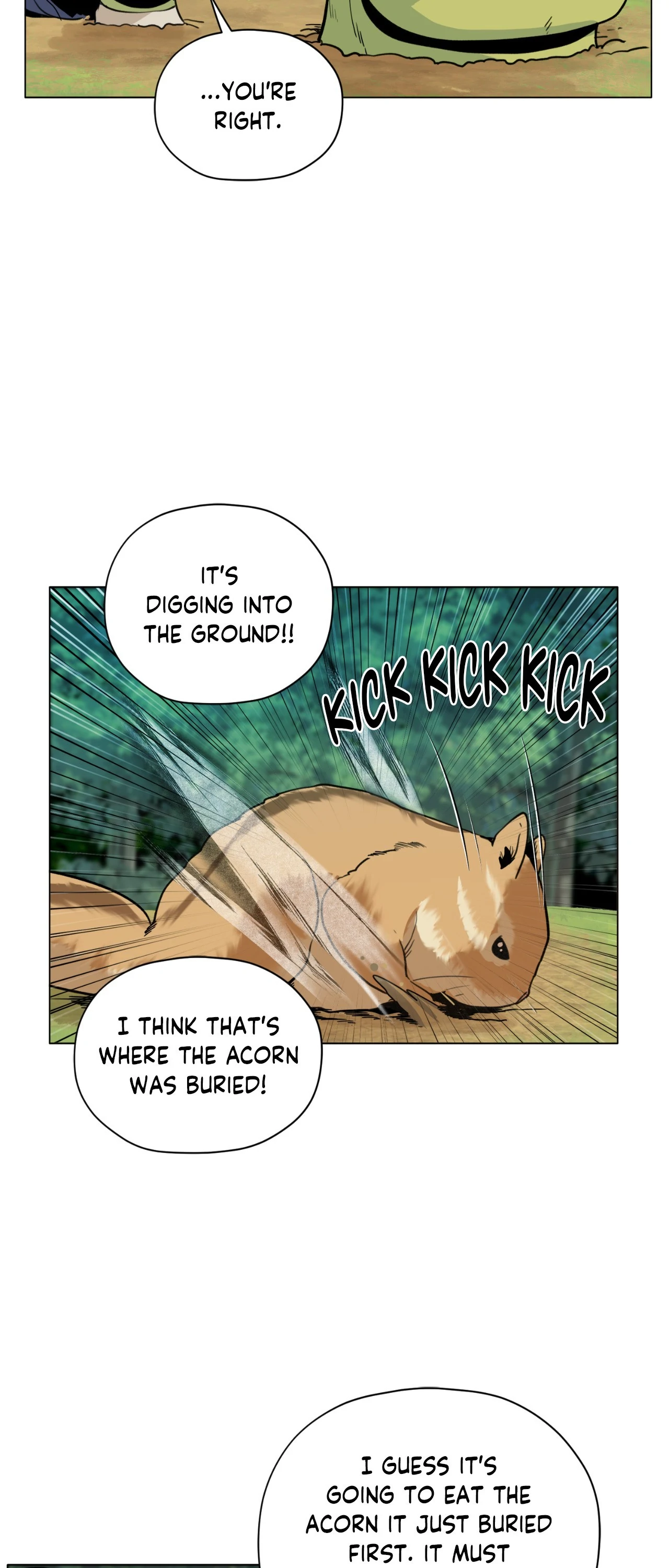 Pampered Prisoners: Elves Among Orcs Chapter 173 - page 27