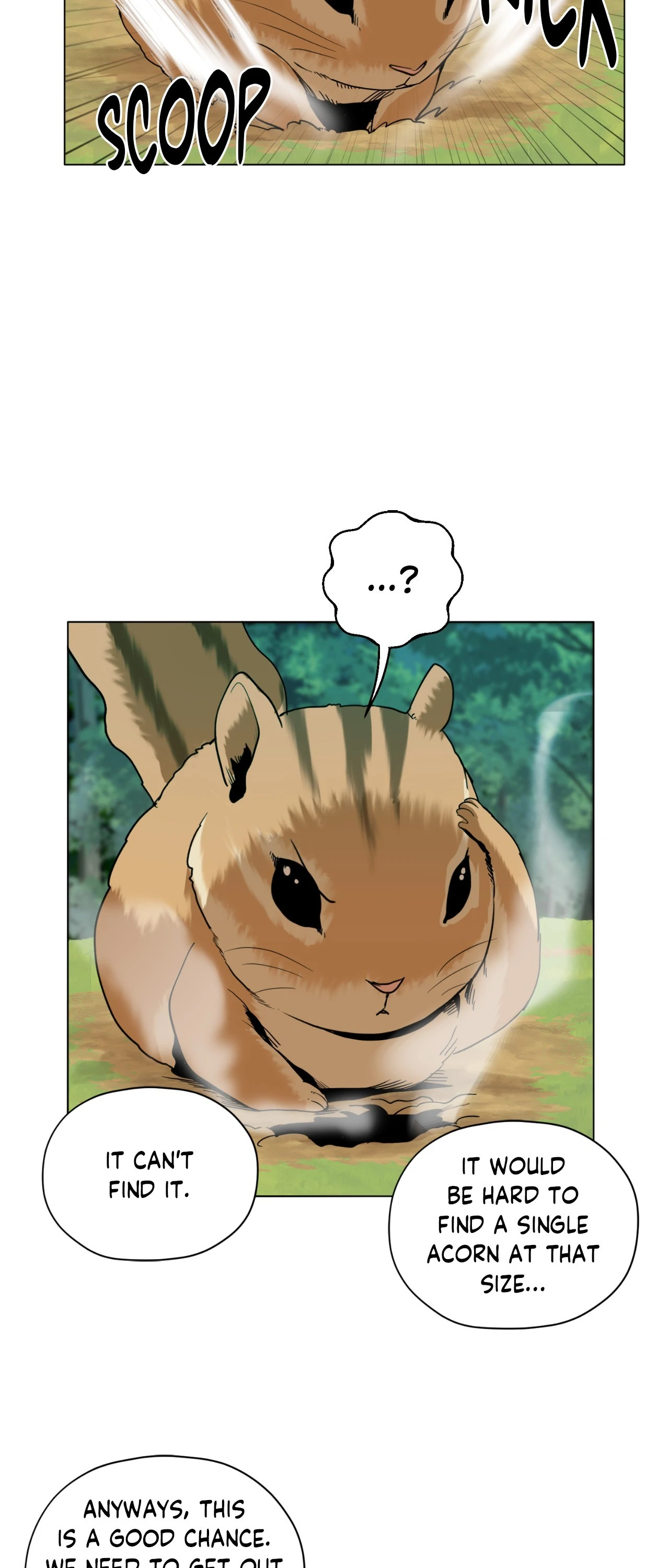 Pampered Prisoners: Elves Among Orcs Chapter 173 - page 29