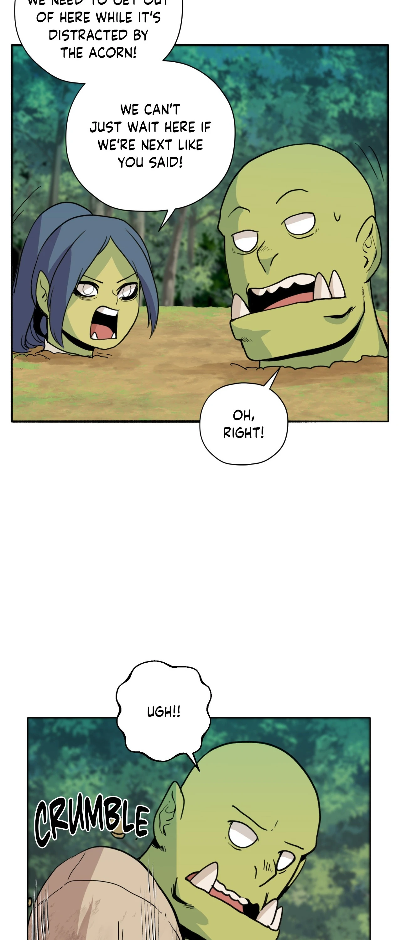 Pampered Prisoners: Elves Among Orcs Chapter 173 - page 30