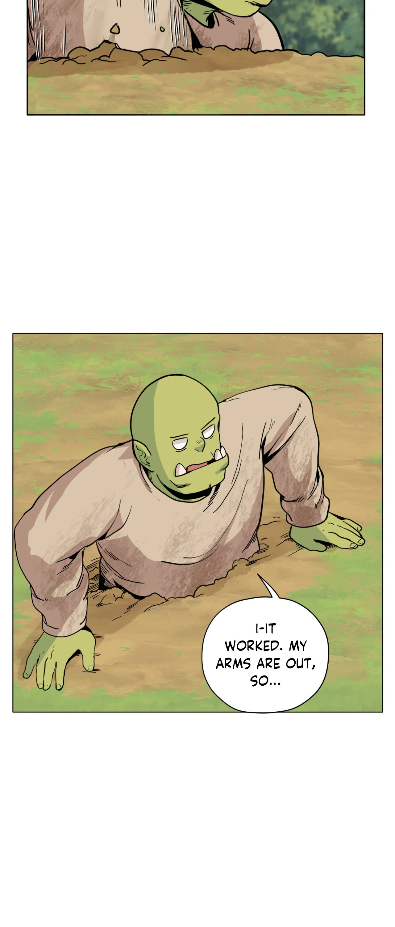 Pampered Prisoners: Elves Among Orcs Chapter 173 - page 31