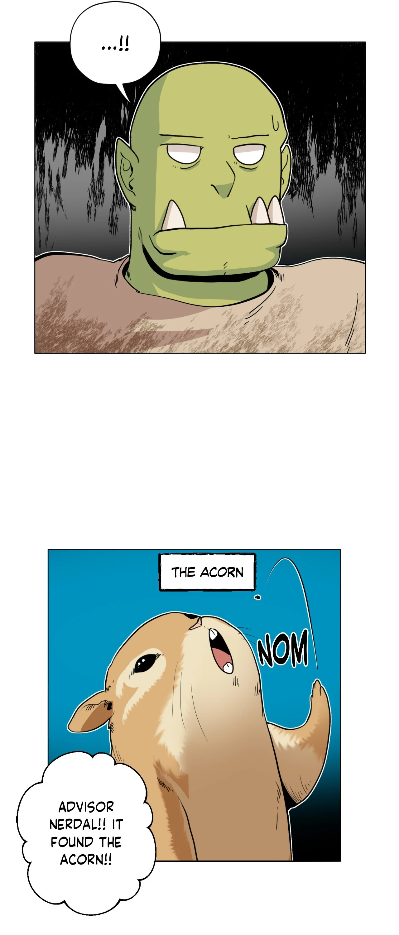 Pampered Prisoners: Elves Among Orcs Chapter 173 - page 32