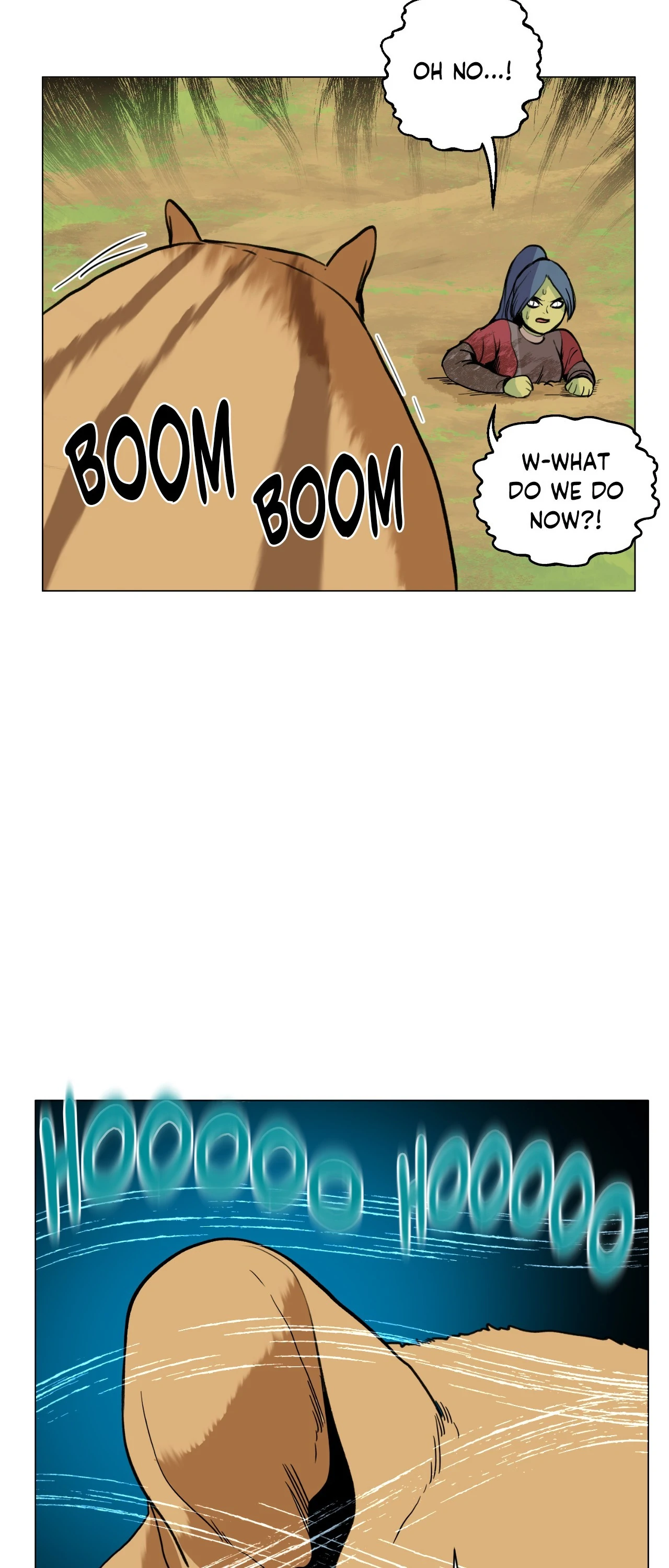 Pampered Prisoners: Elves Among Orcs Chapter 173 - page 34