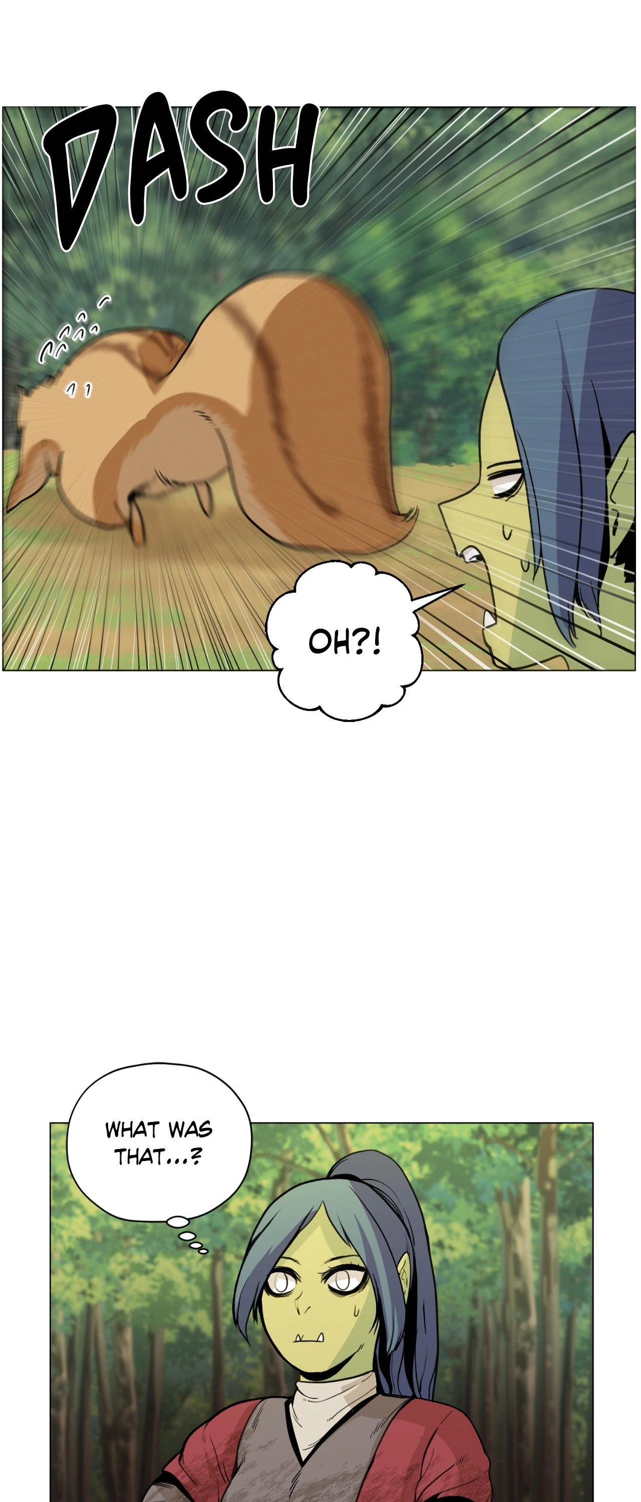 Pampered Prisoners: Elves Among Orcs Chapter 173 - page 36