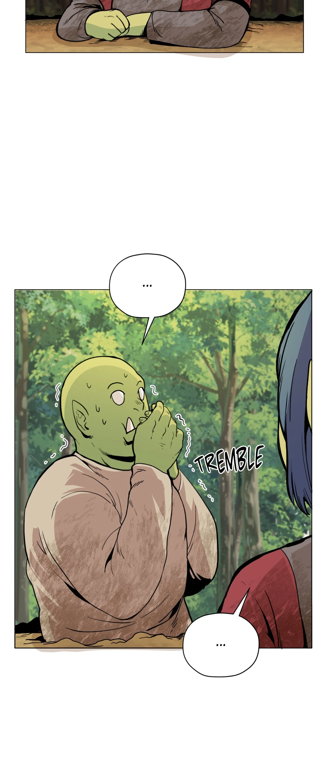 Pampered Prisoners: Elves Among Orcs Chapter 173 - page 37