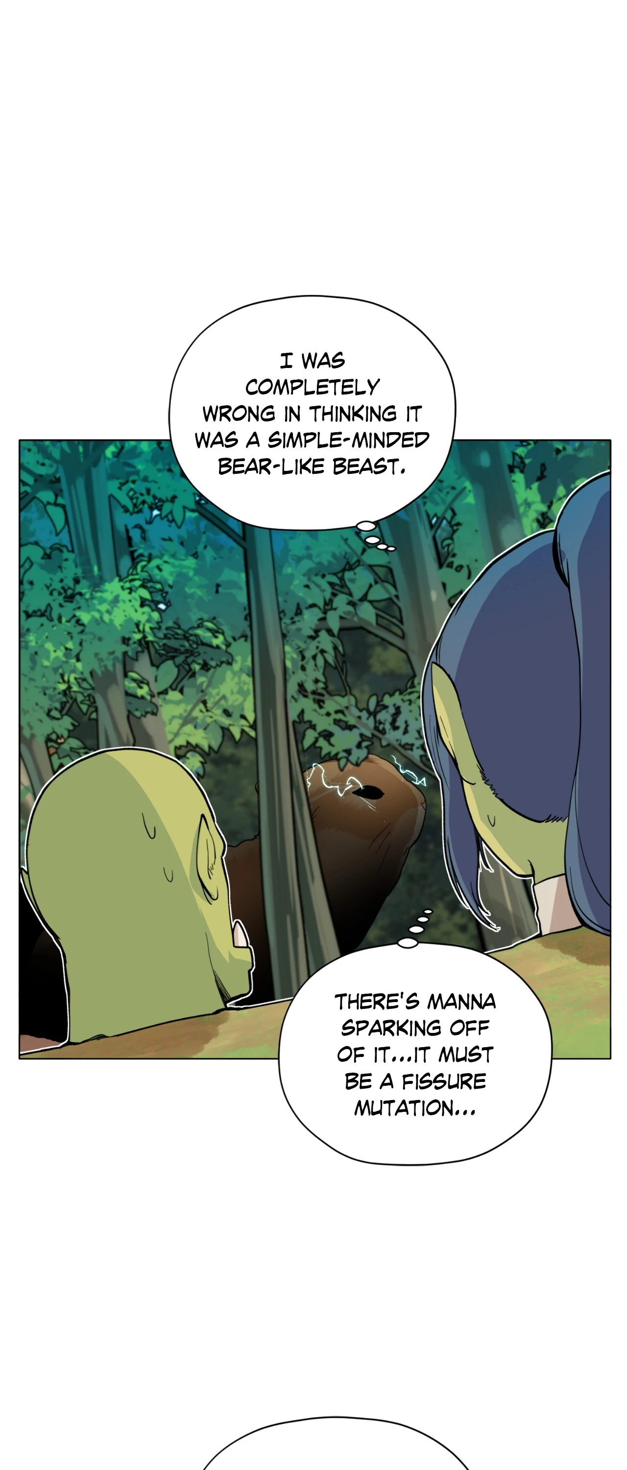 Pampered Prisoners: Elves Among Orcs Chapter 173 - page 3