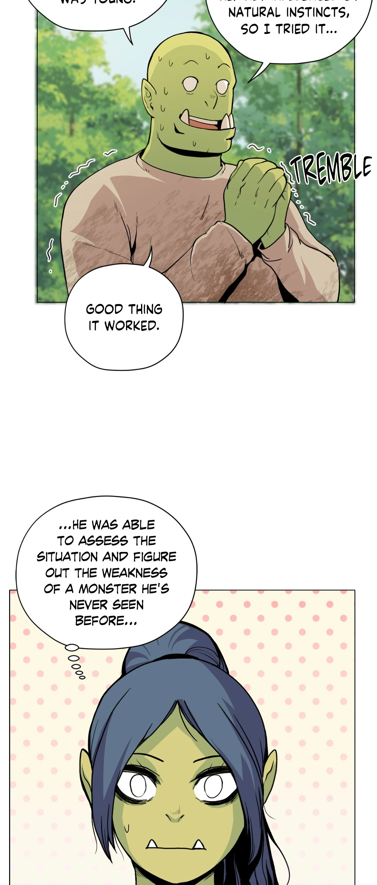 Pampered Prisoners: Elves Among Orcs Chapter 173 - page 39