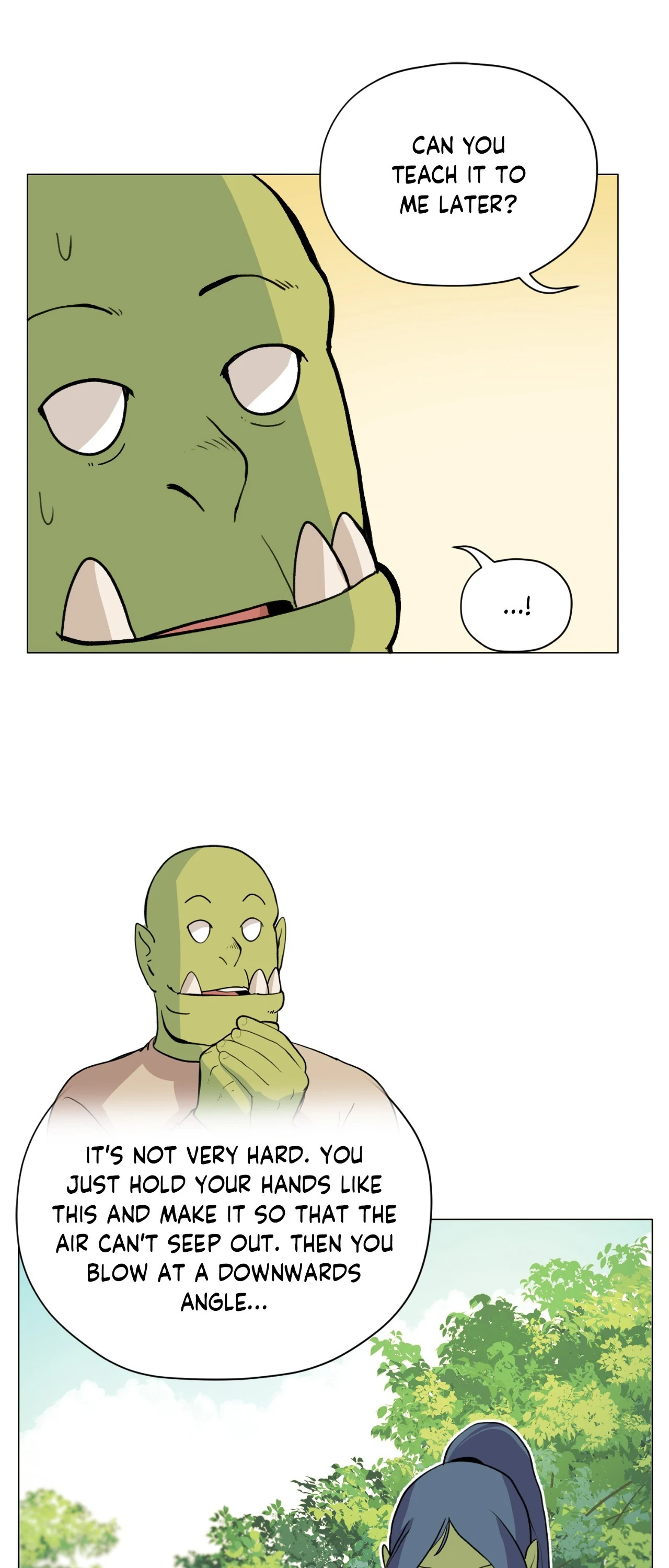 Pampered Prisoners: Elves Among Orcs Chapter 173 - page 41