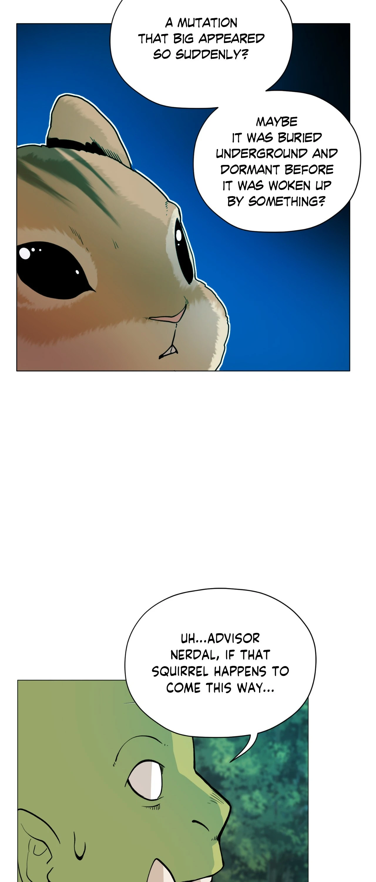 Pampered Prisoners: Elves Among Orcs Chapter 173 - page 4