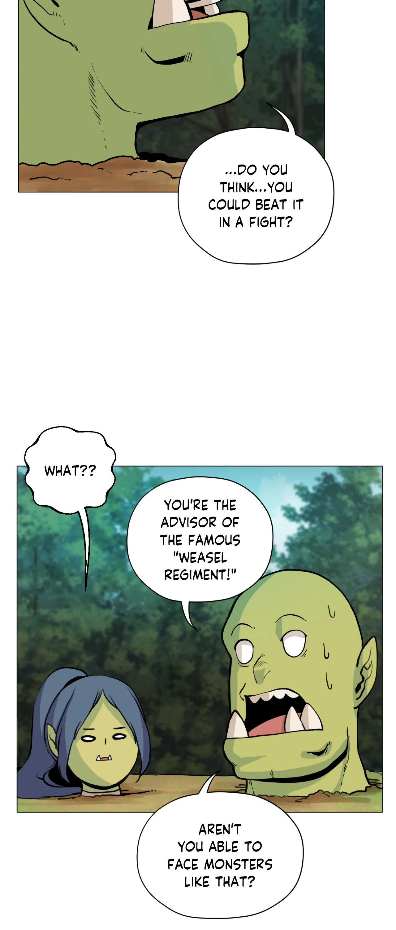 Pampered Prisoners: Elves Among Orcs Chapter 173 - page 5