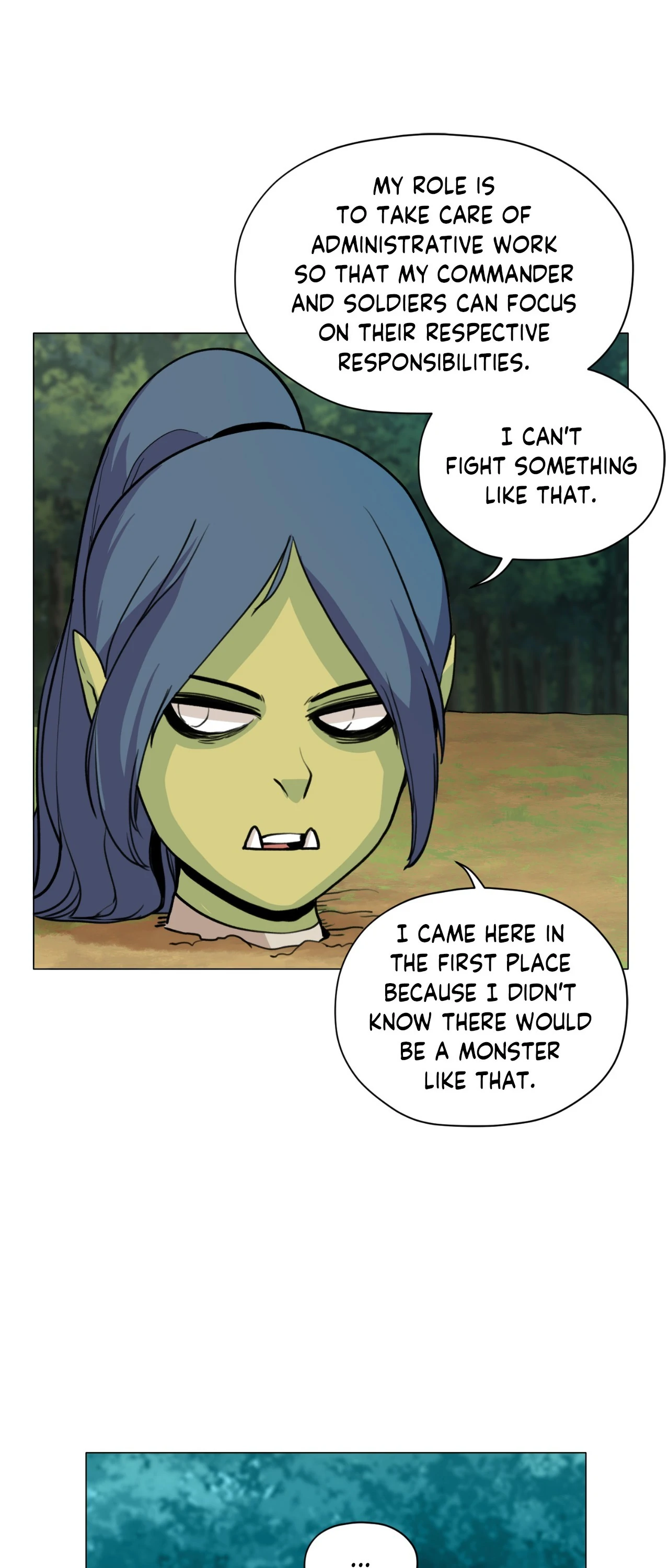 Pampered Prisoners: Elves Among Orcs Chapter 173 - page 6