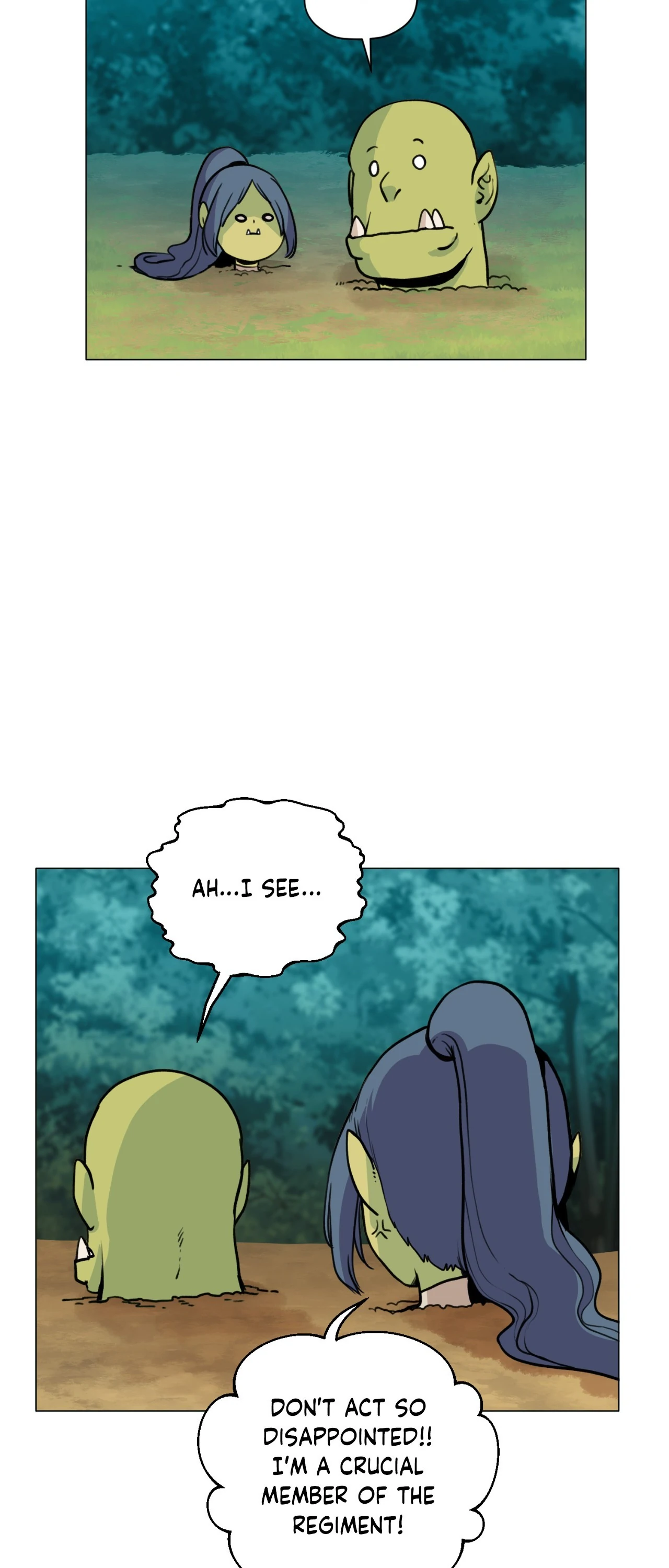 Pampered Prisoners: Elves Among Orcs Chapter 173 - page 7