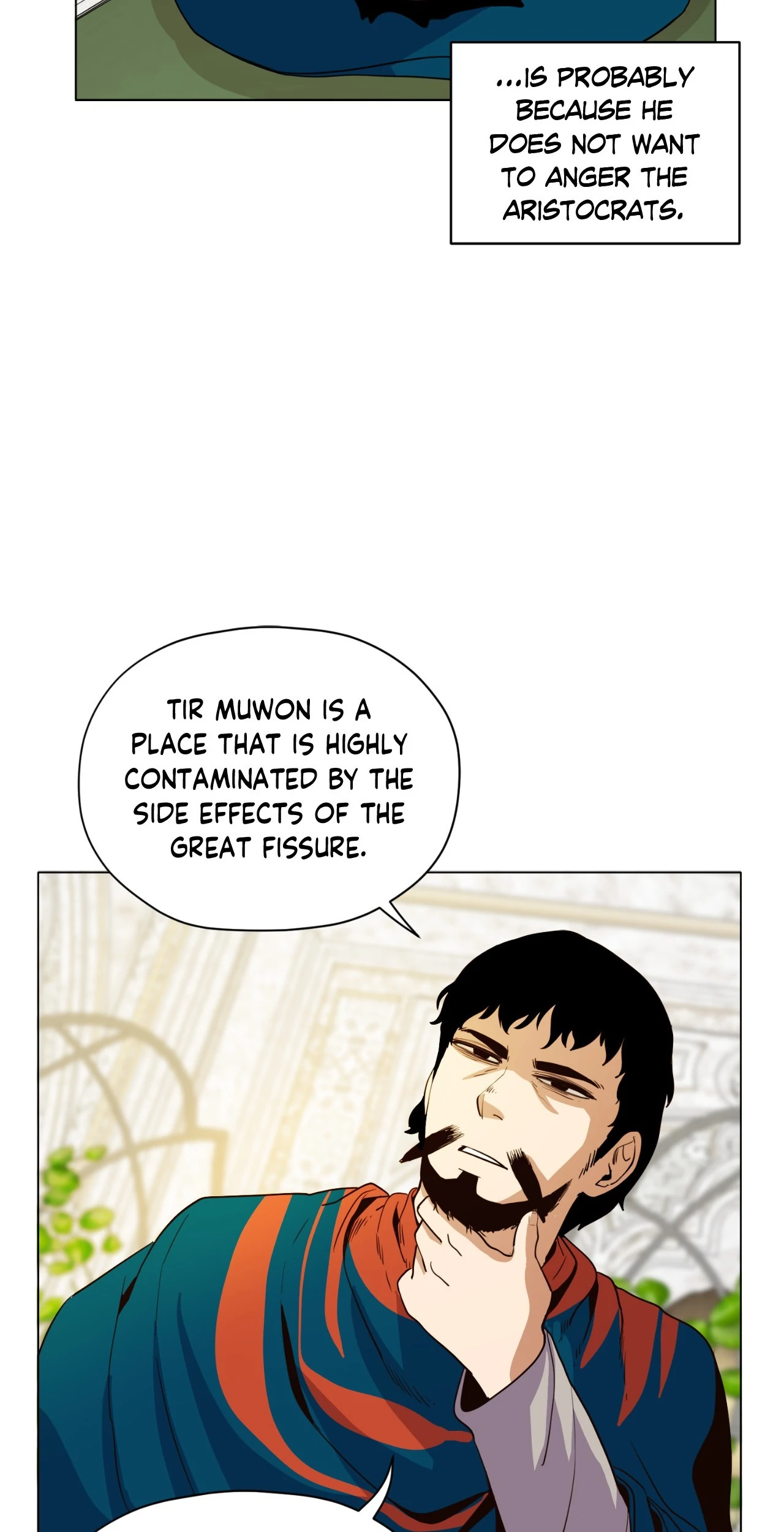 Pampered Prisoners: Elves Among Orcs Chapter 149 - page 10