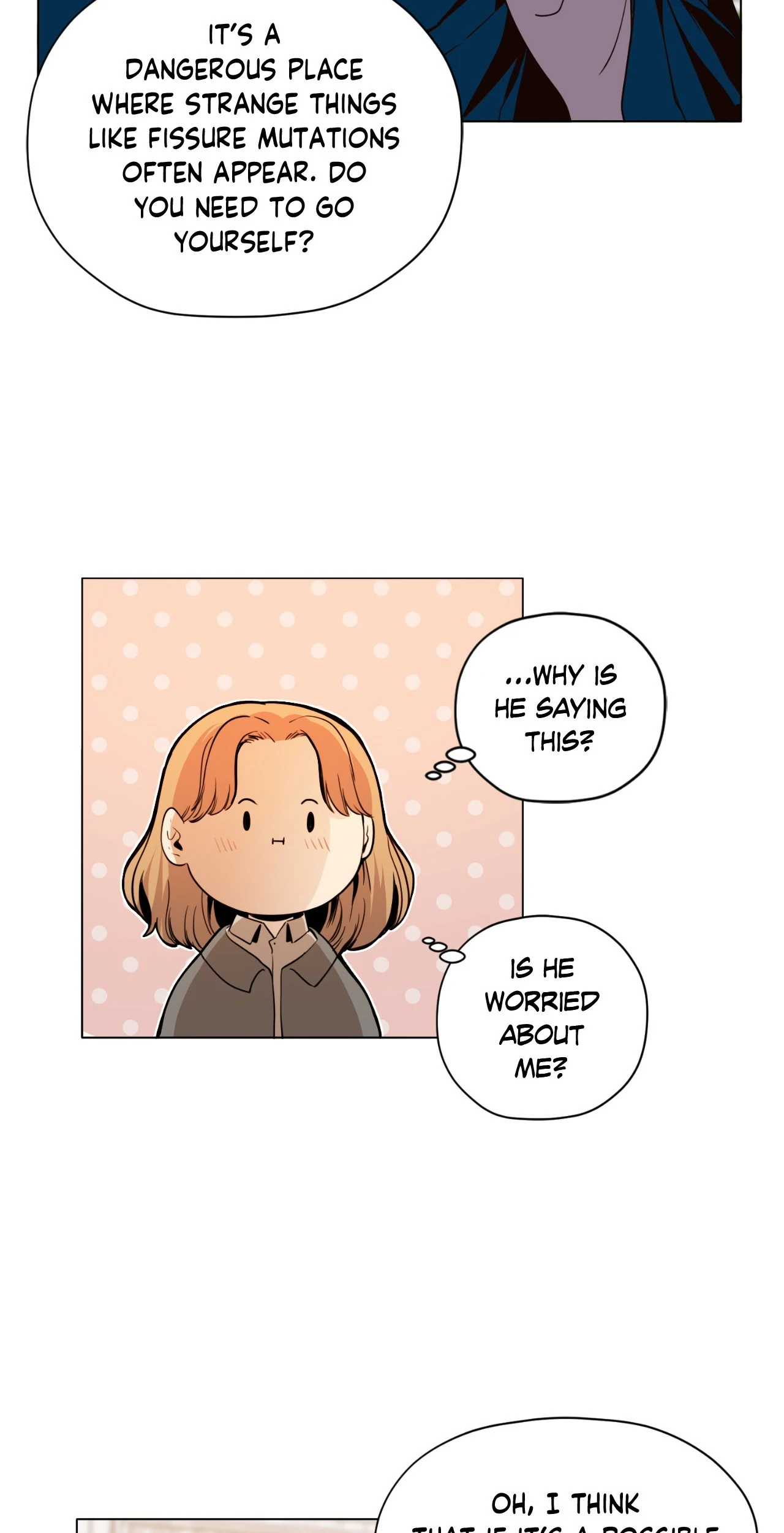 Pampered Prisoners: Elves Among Orcs Chapter 149 - page 11