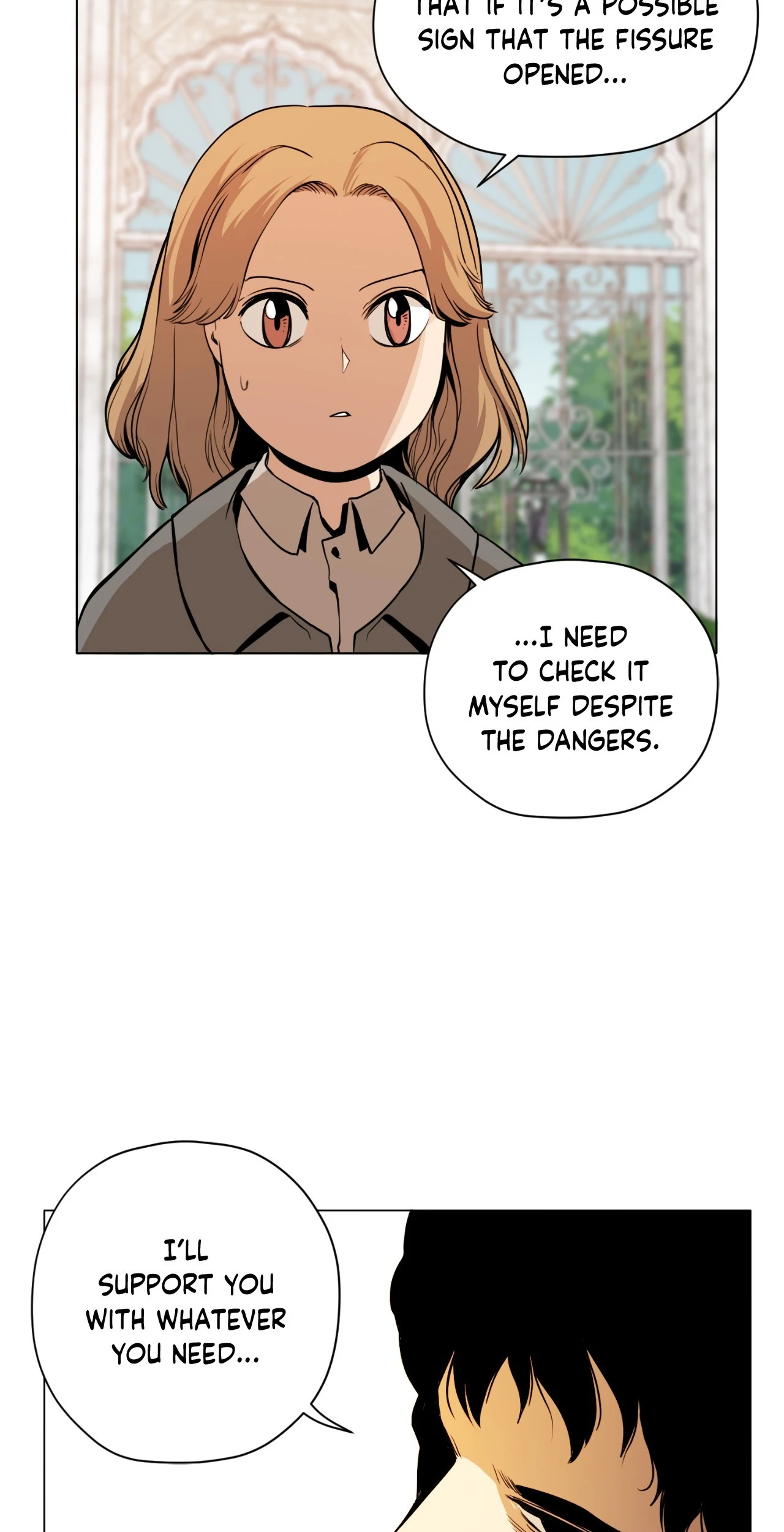 Pampered Prisoners: Elves Among Orcs Chapter 149 - page 12