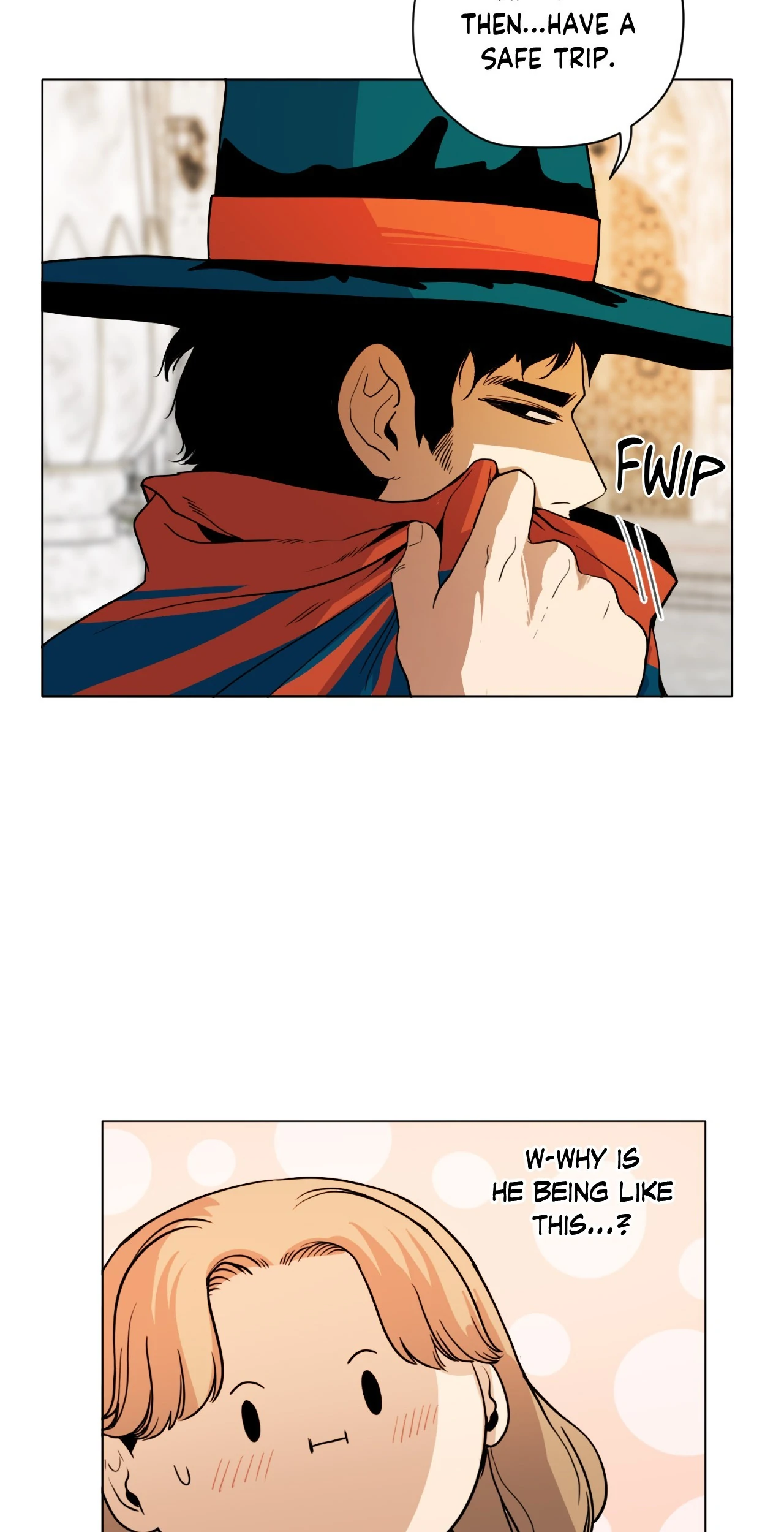 Pampered Prisoners: Elves Among Orcs Chapter 149 - page 16