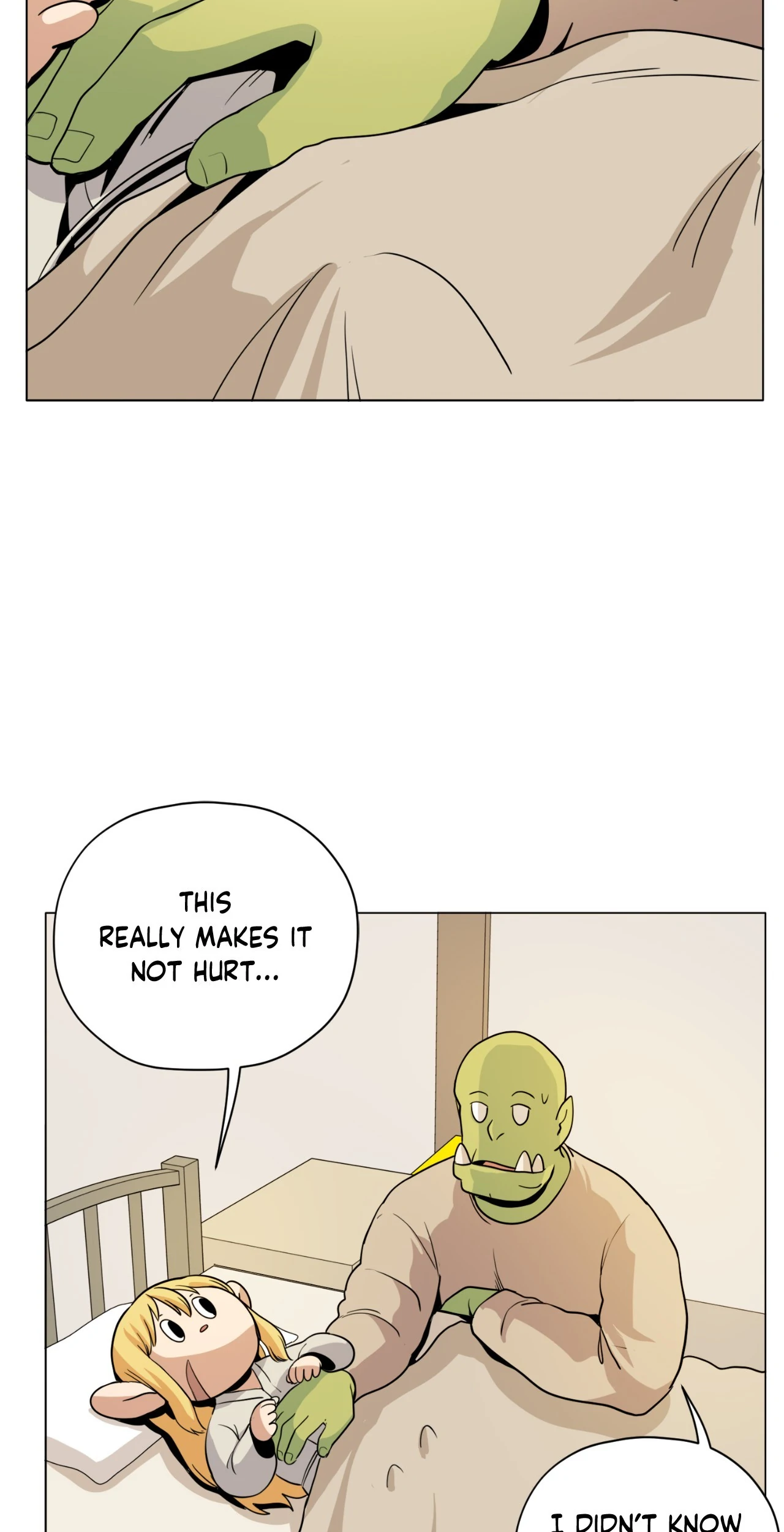 Pampered Prisoners: Elves Among Orcs Chapter 149 - page 19