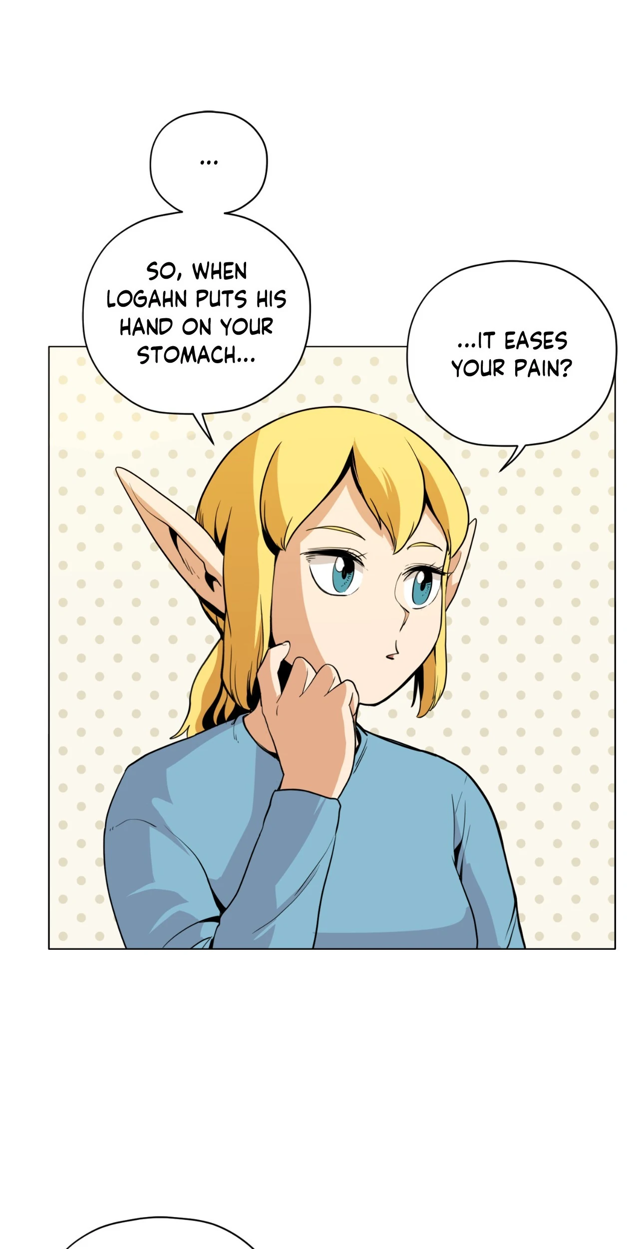 Pampered Prisoners: Elves Among Orcs Chapter 149 - page 24