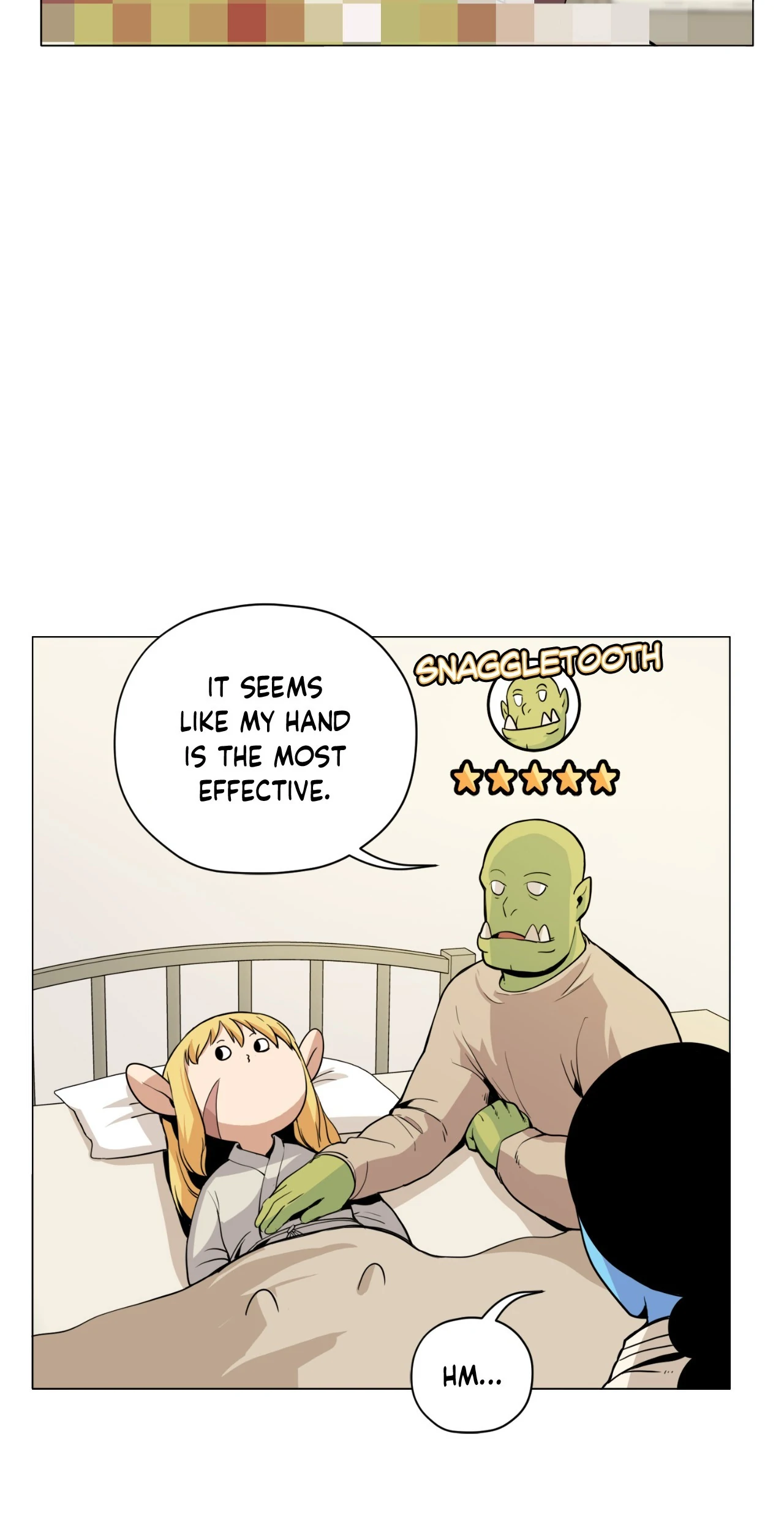 Pampered Prisoners: Elves Among Orcs Chapter 149 - page 33