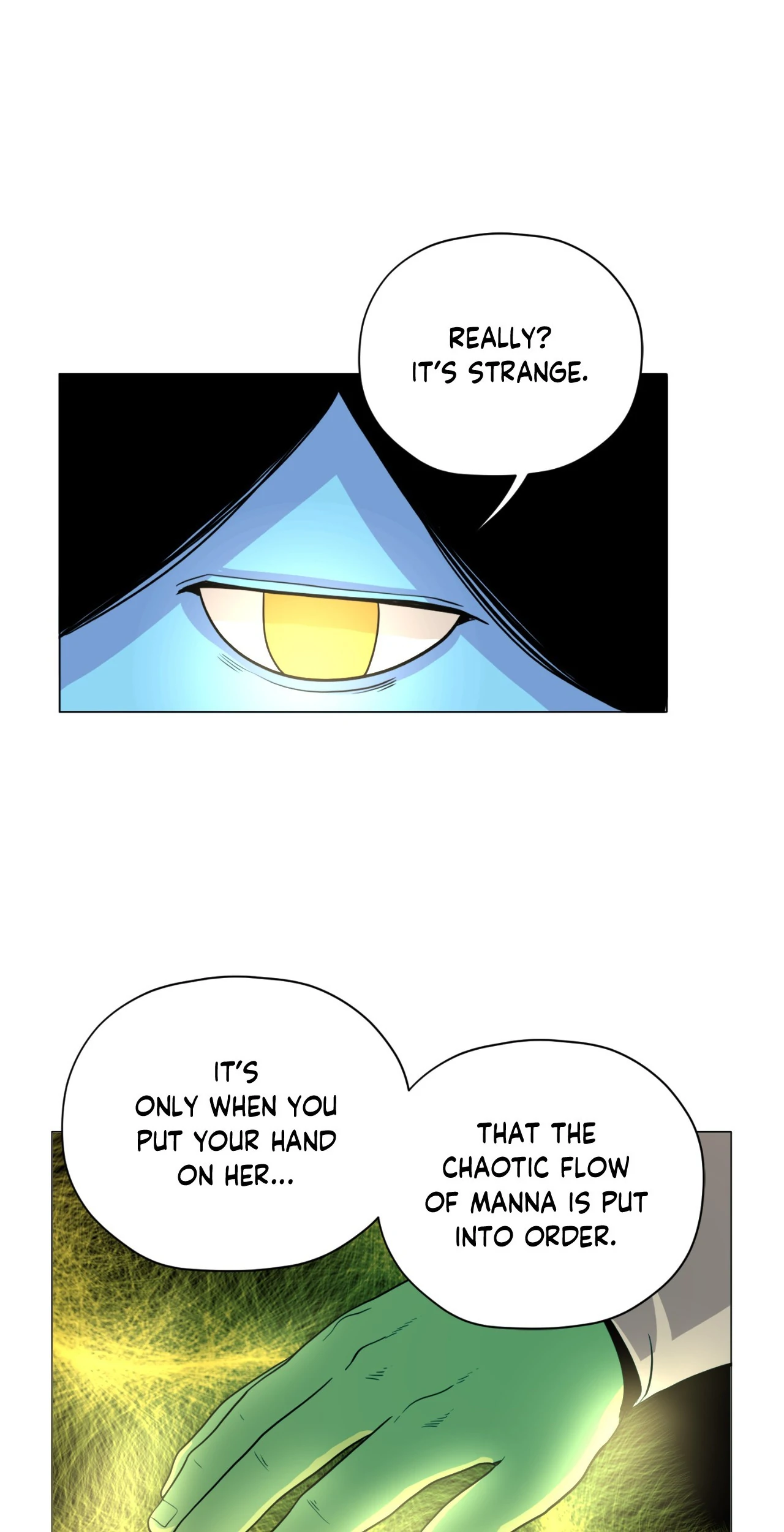 Pampered Prisoners: Elves Among Orcs Chapter 149 - page 36