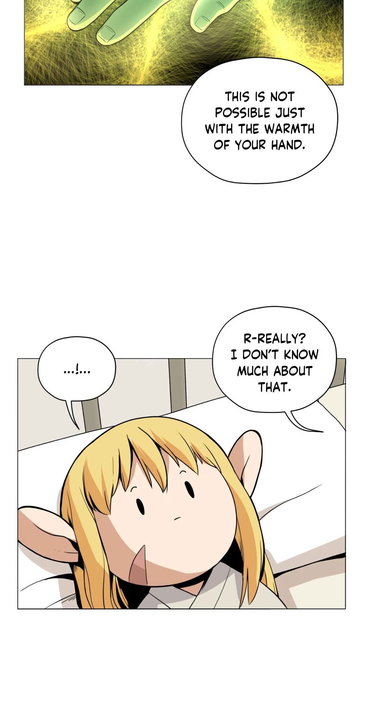 Pampered Prisoners: Elves Among Orcs Chapter 149 - page 37