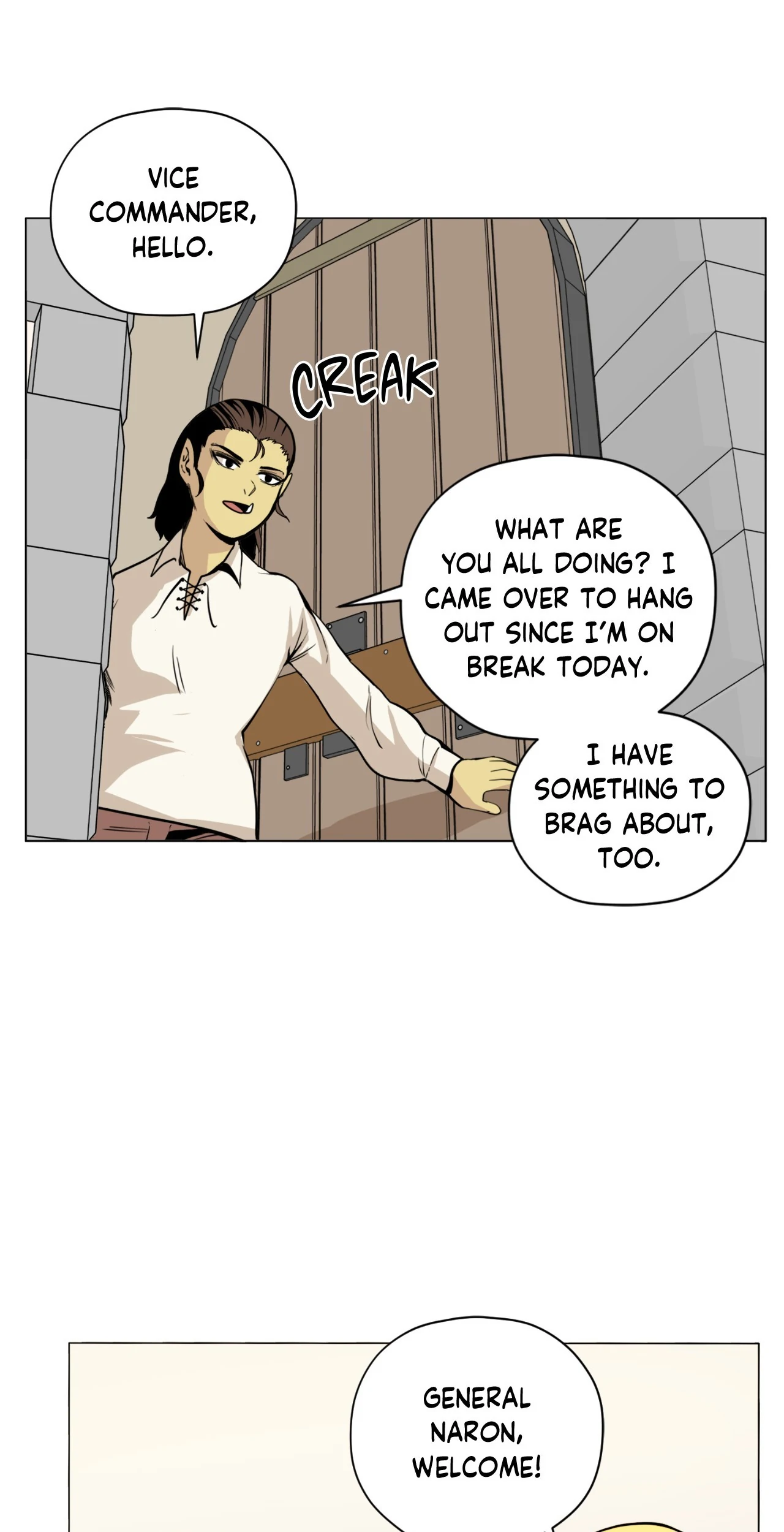 Pampered Prisoners: Elves Among Orcs Chapter 149 - page 38