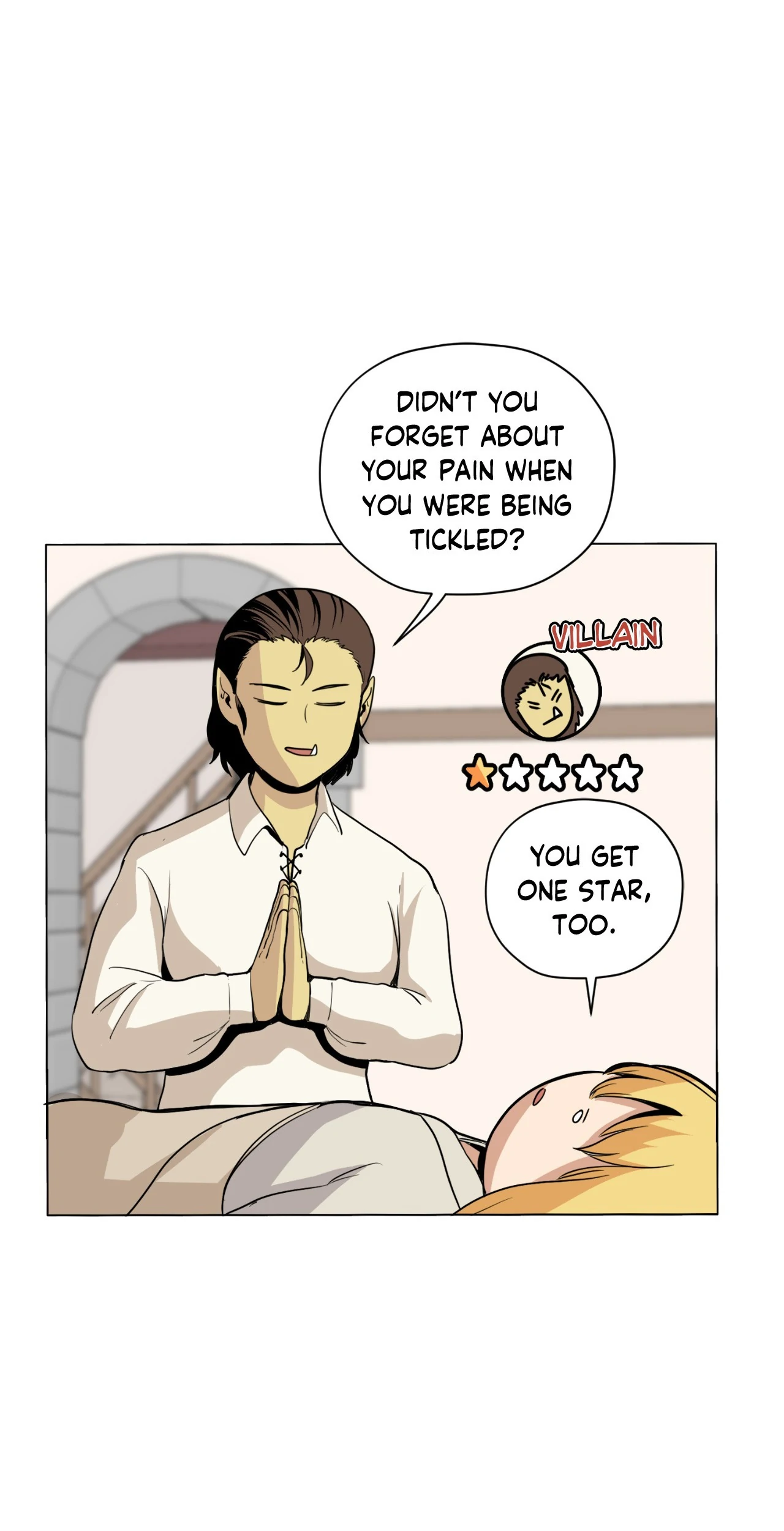 Pampered Prisoners: Elves Among Orcs Chapter 149 - page 42