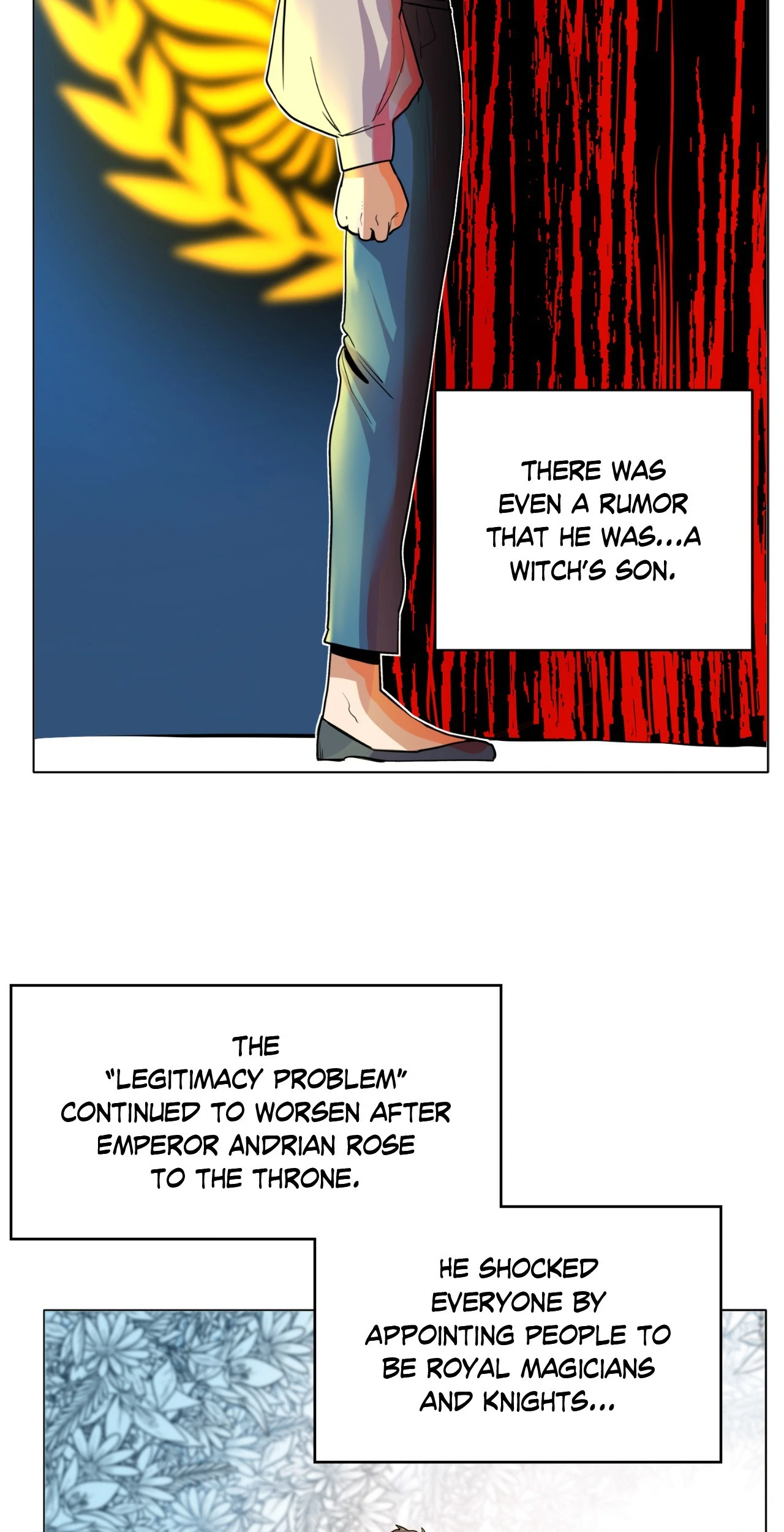 Pampered Prisoners: Elves Among Orcs Chapter 149 - page 7