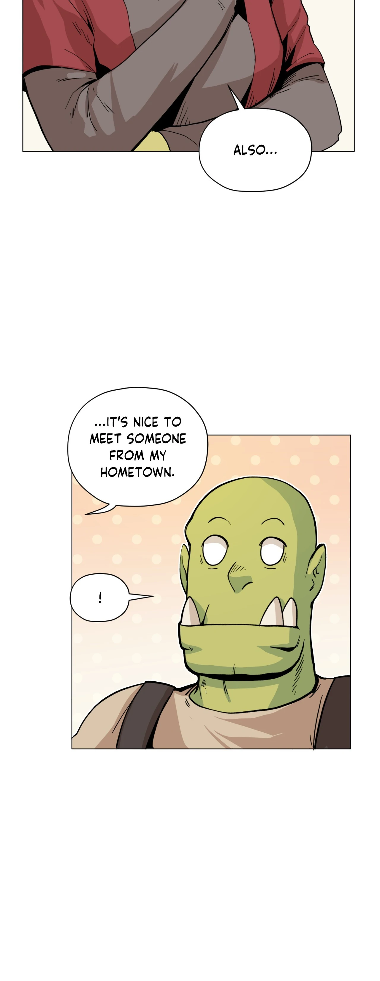 Pampered Prisoners: Elves Among Orcs Chapter 172 - page 17