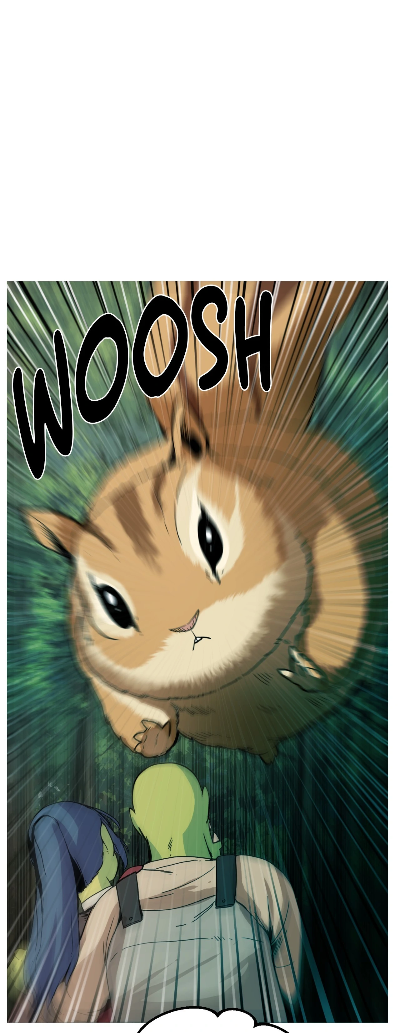 Pampered Prisoners: Elves Among Orcs Chapter 172 - page 26