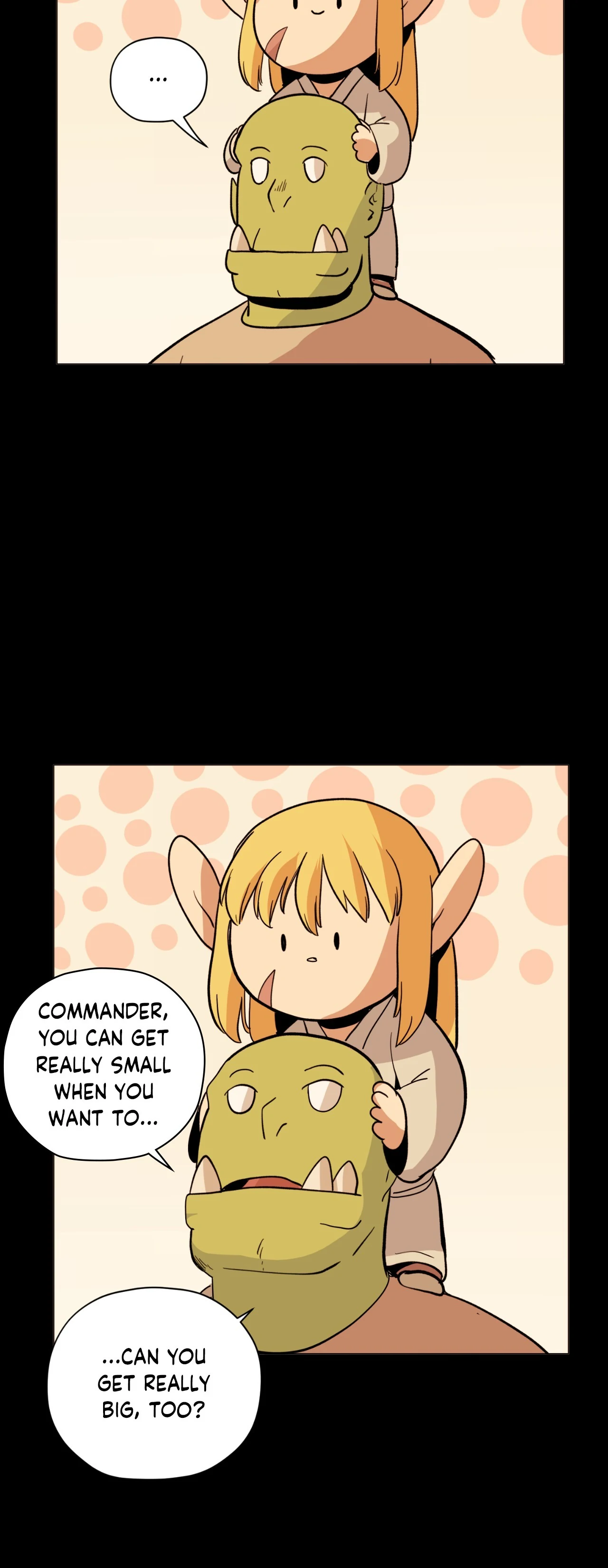 Pampered Prisoners: Elves Among Orcs Chapter 172 - page 28