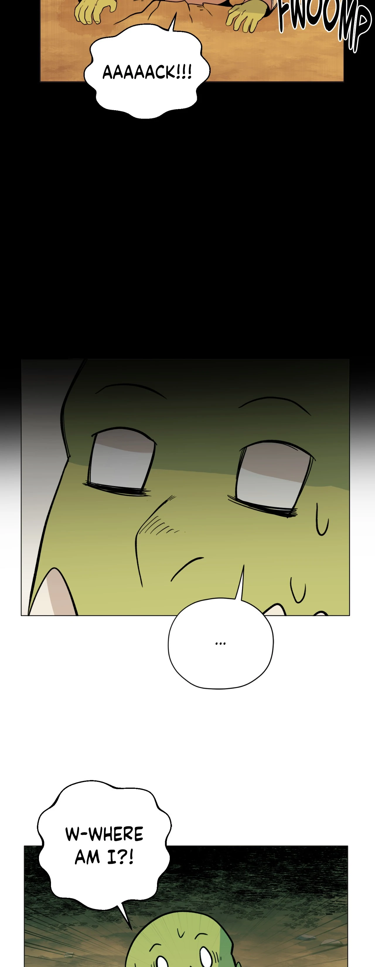 Pampered Prisoners: Elves Among Orcs Chapter 172 - page 30