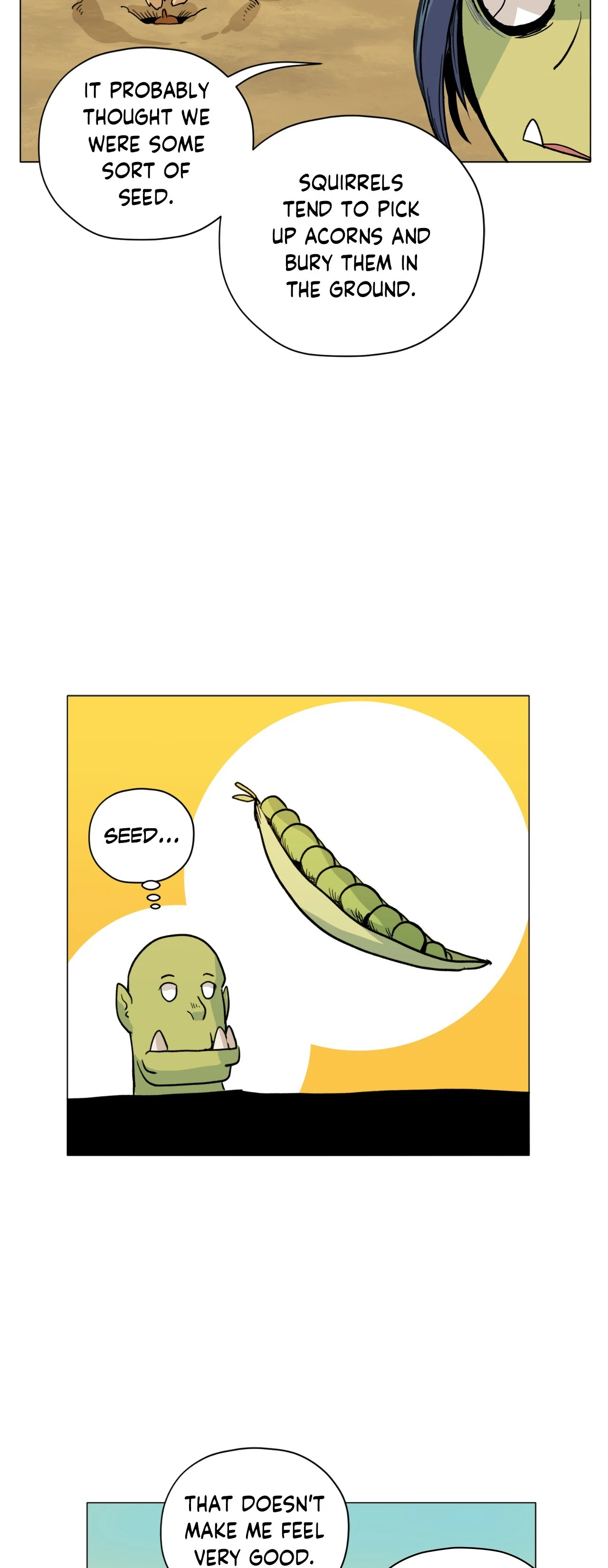 Pampered Prisoners: Elves Among Orcs Chapter 172 - page 34