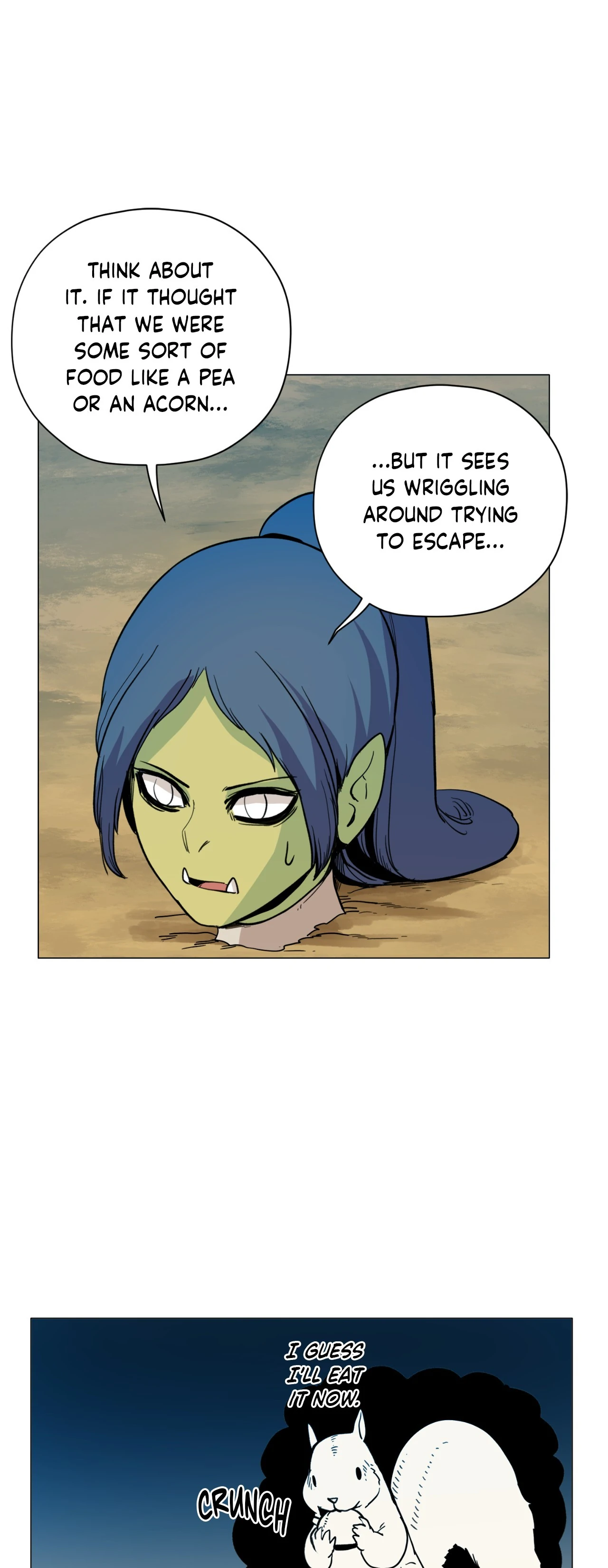 Pampered Prisoners: Elves Among Orcs Chapter 172 - page 37
