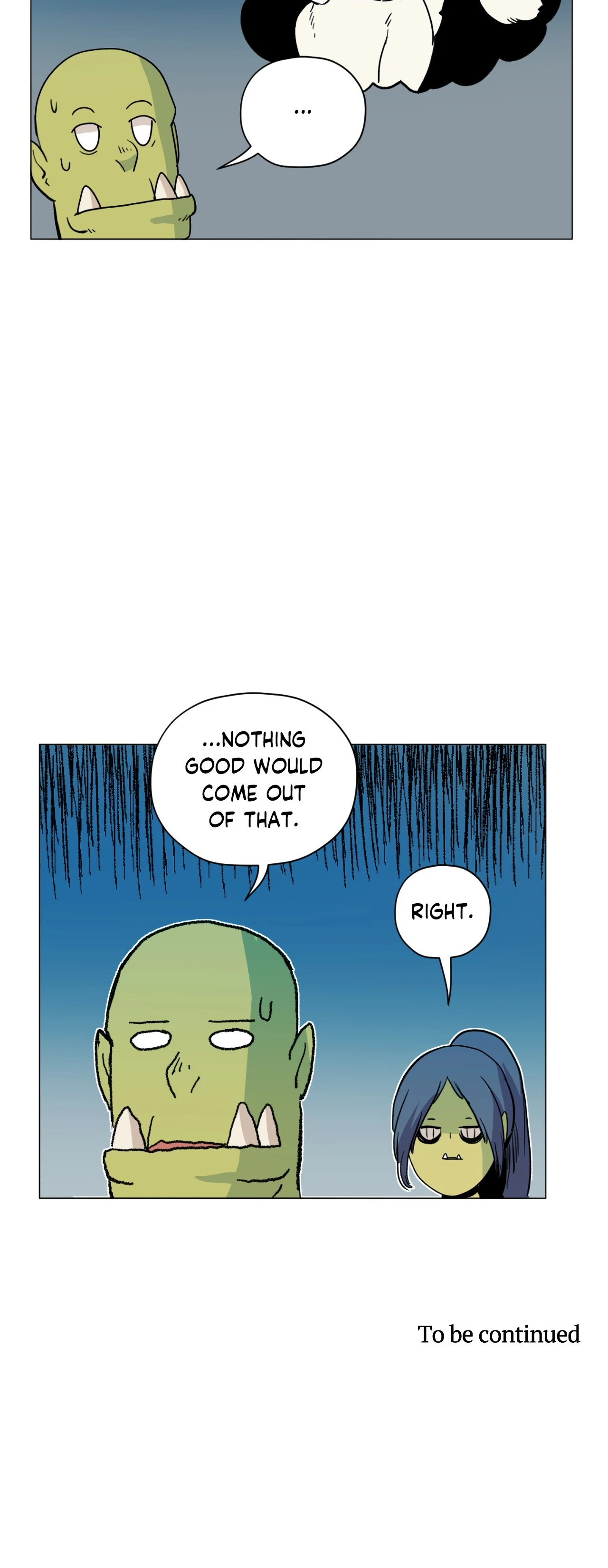 Pampered Prisoners: Elves Among Orcs Chapter 172 - page 38