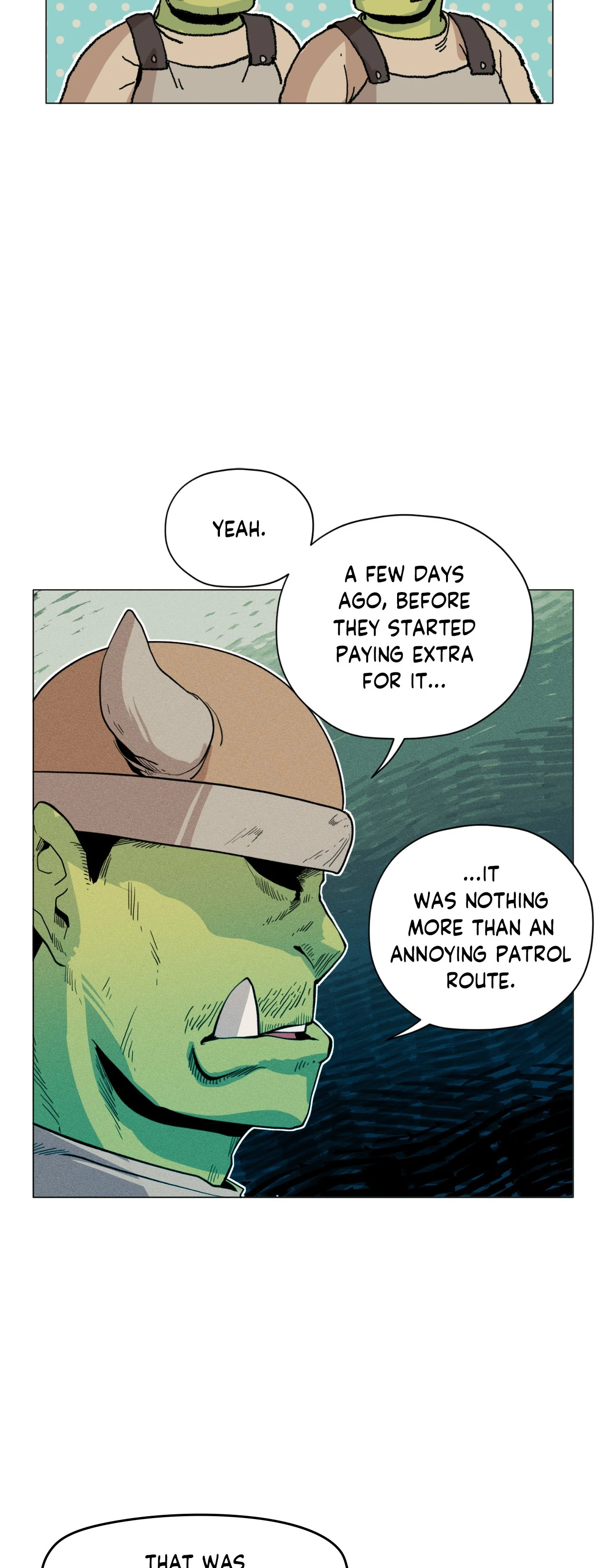 Pampered Prisoners: Elves Among Orcs Chapter 172 - page 4