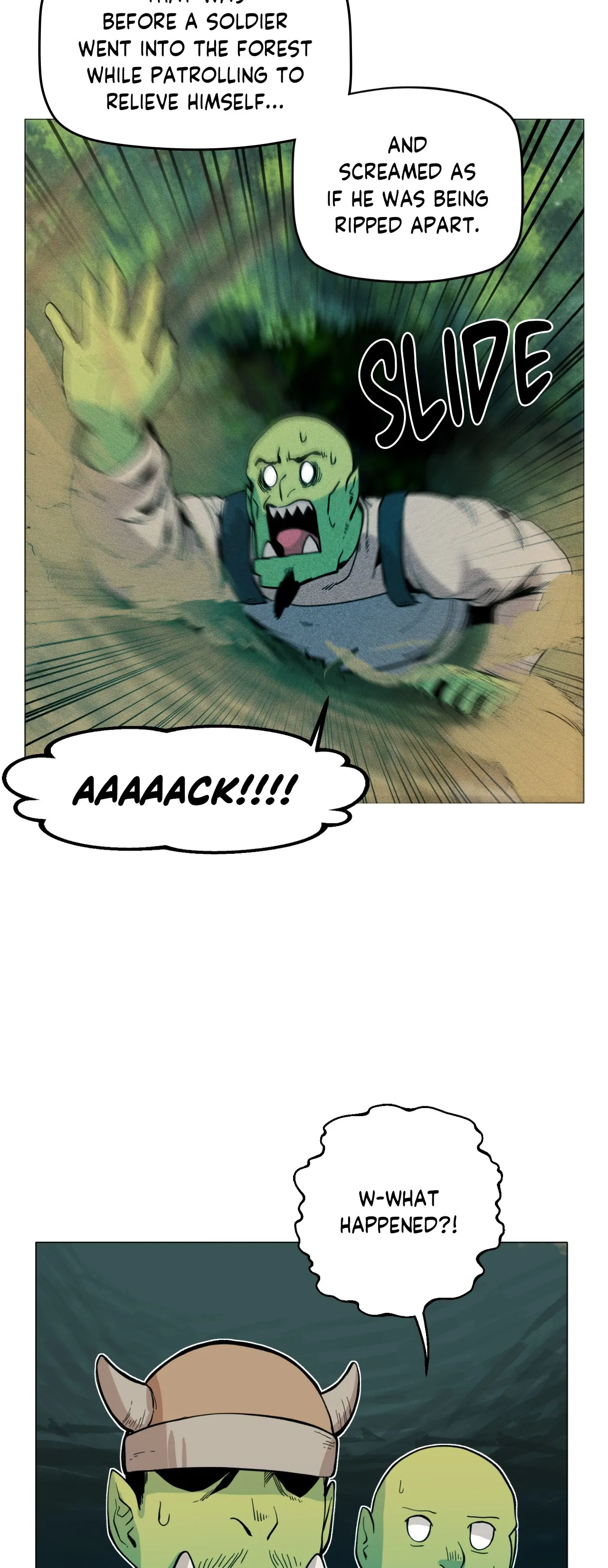 Pampered Prisoners: Elves Among Orcs Chapter 172 - page 5