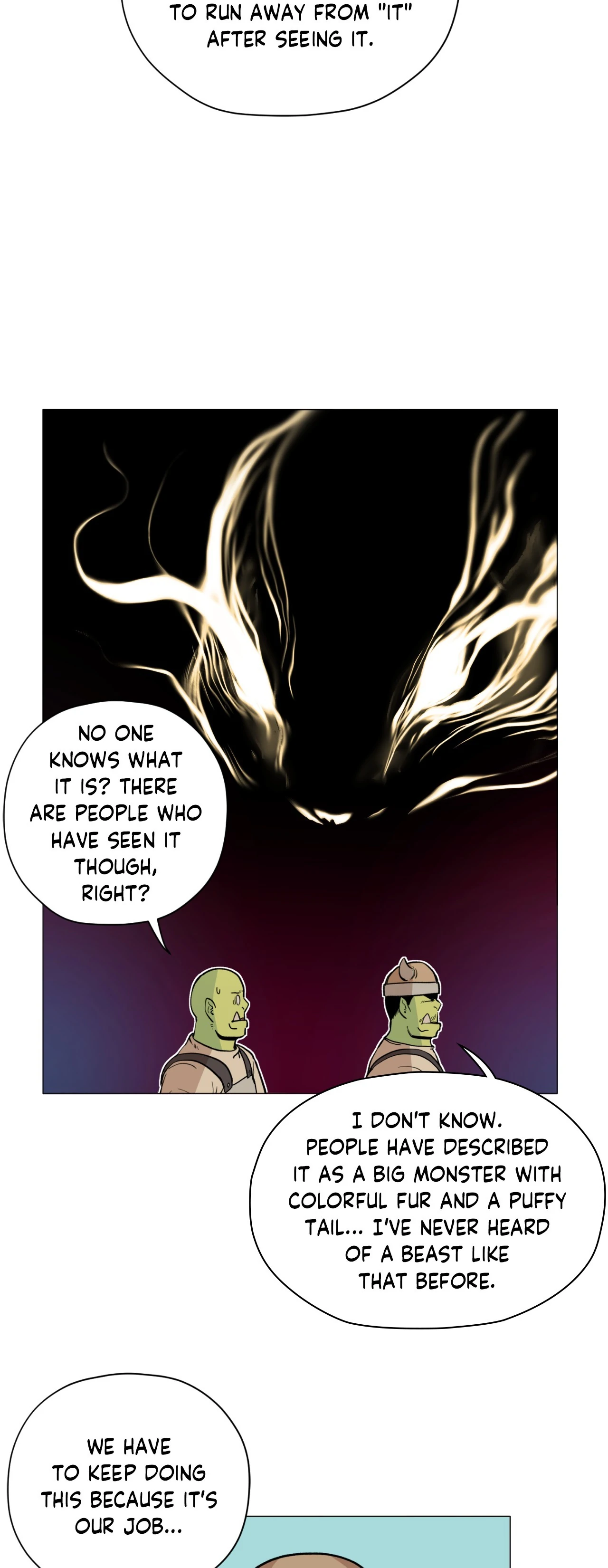 Pampered Prisoners: Elves Among Orcs Chapter 172 - page 8