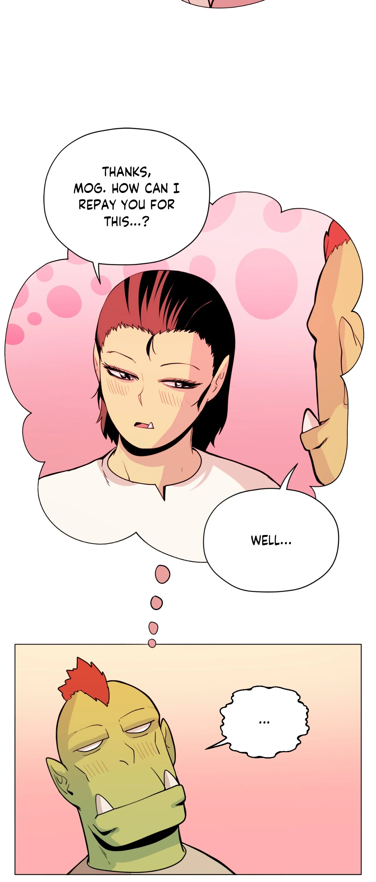 Pampered Prisoners: Elves Among Orcs Chapter 156 - page 18