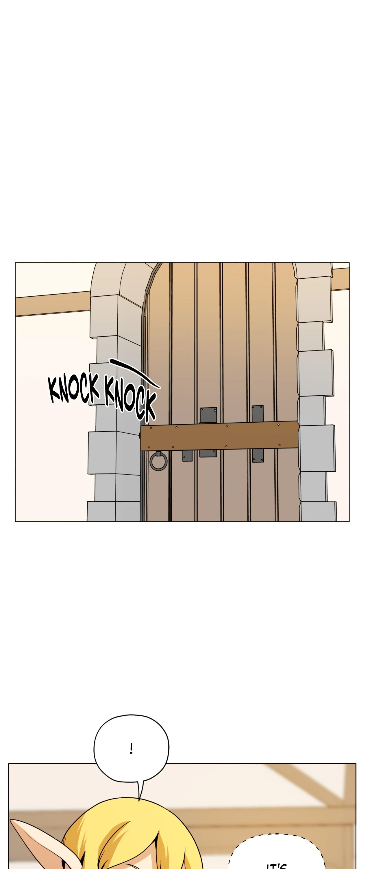 Pampered Prisoners: Elves Among Orcs Chapter 156 - page 19