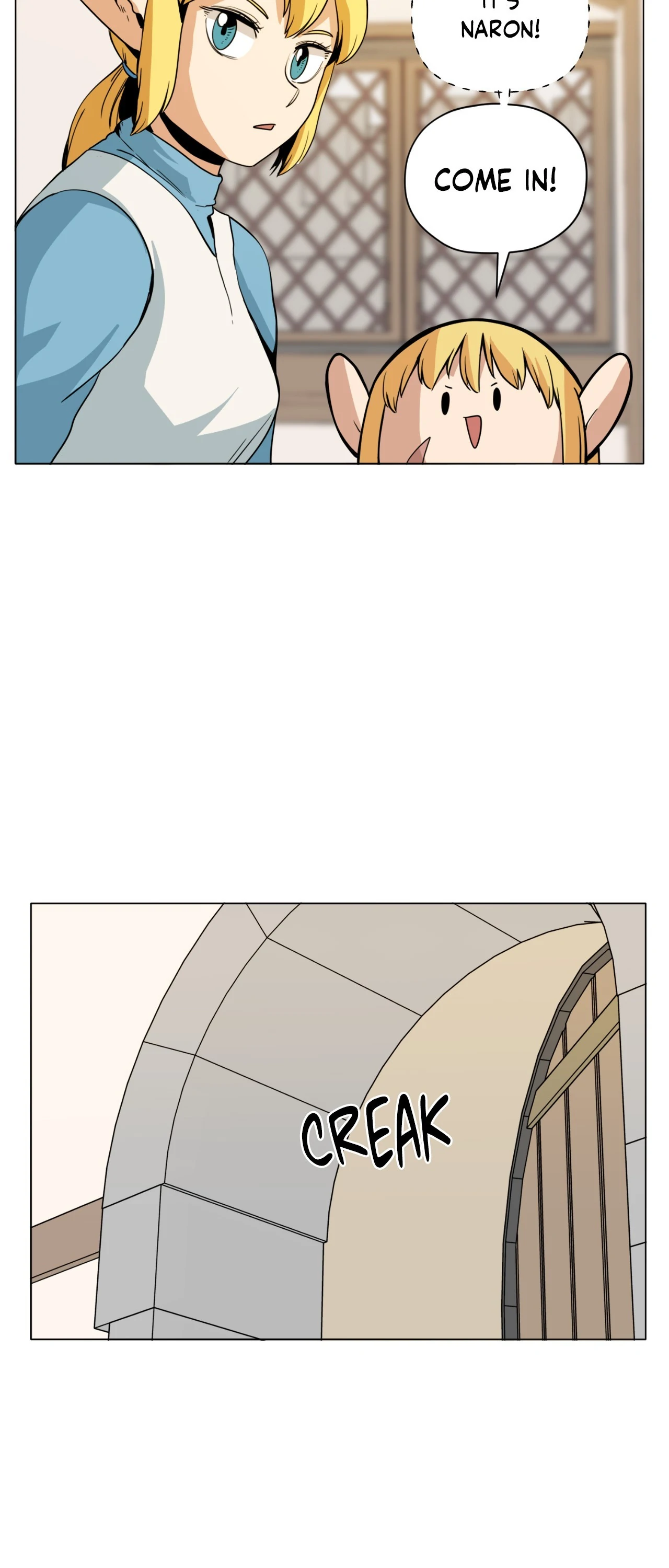 Pampered Prisoners: Elves Among Orcs Chapter 156 - page 20