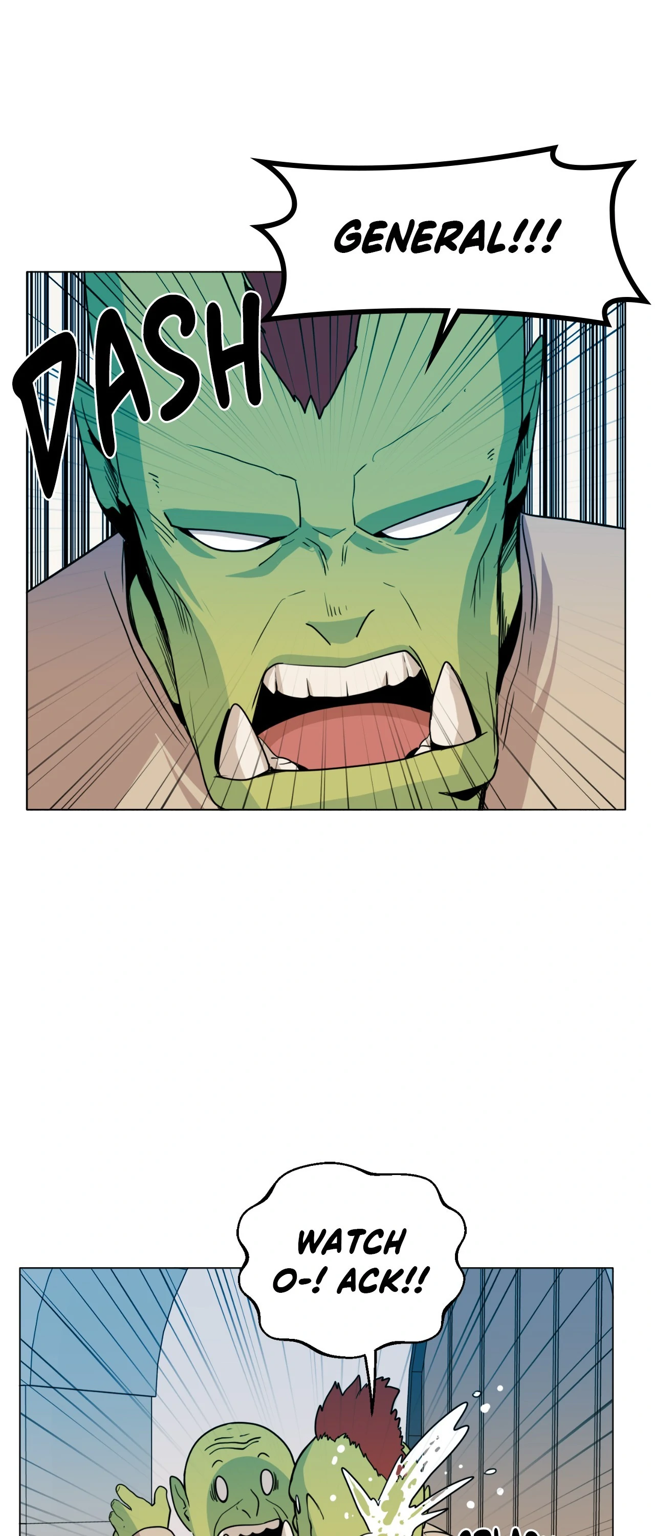 Pampered Prisoners: Elves Among Orcs Chapter 156 - page 21