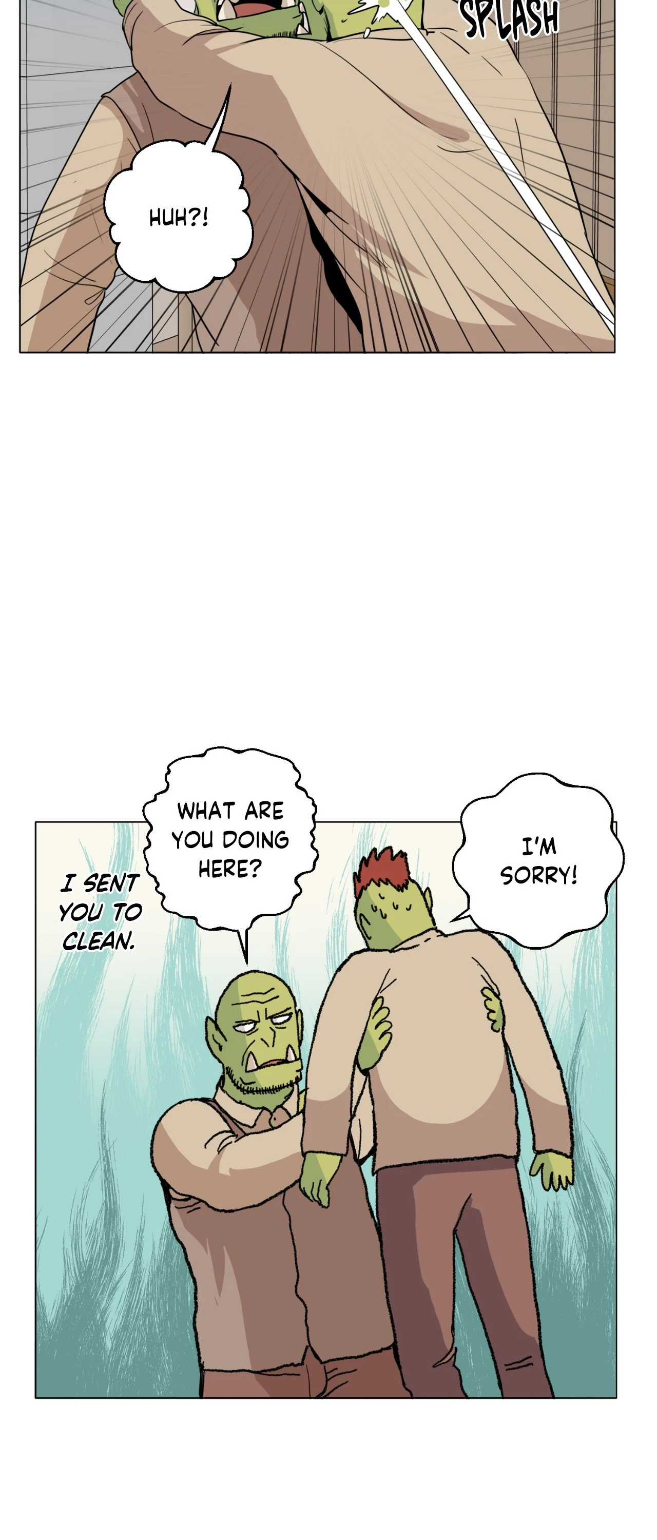 Pampered Prisoners: Elves Among Orcs Chapter 156 - page 22