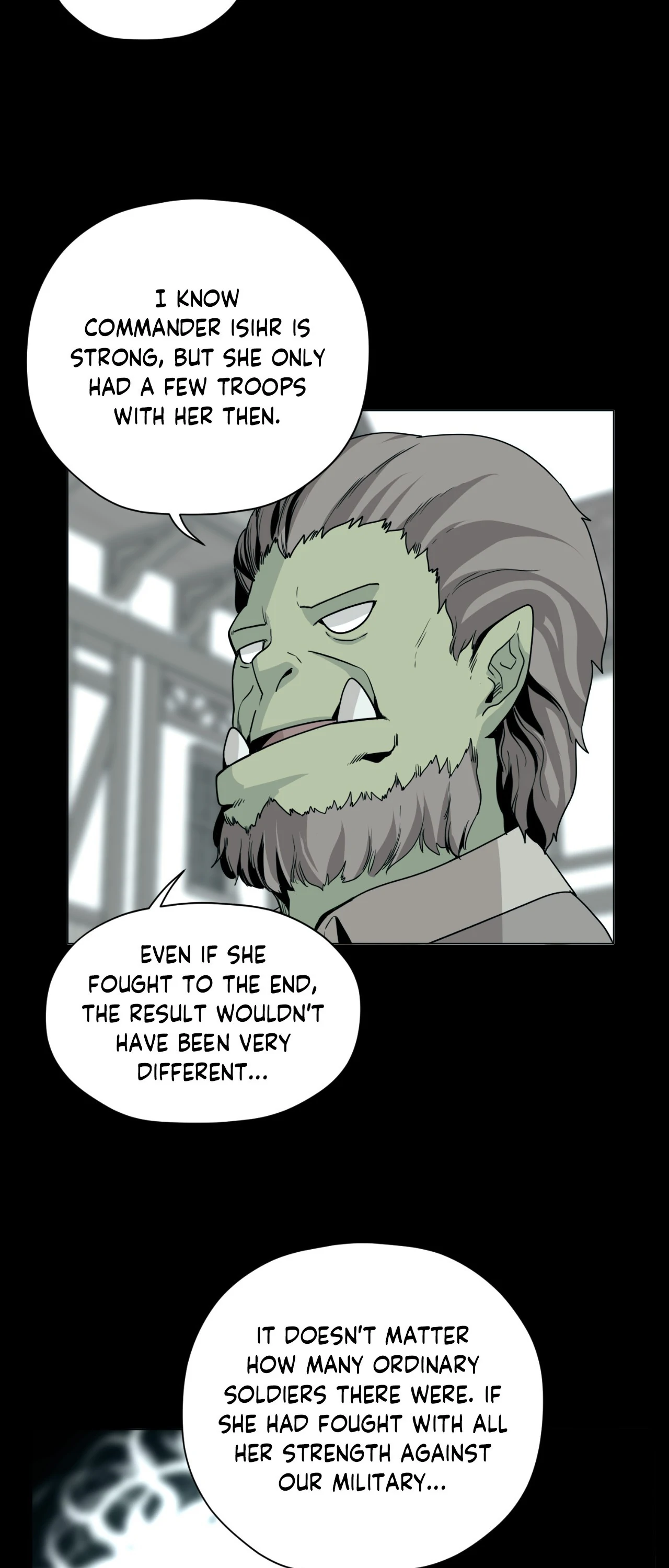 Pampered Prisoners: Elves Among Orcs Chapter 156 - page 28