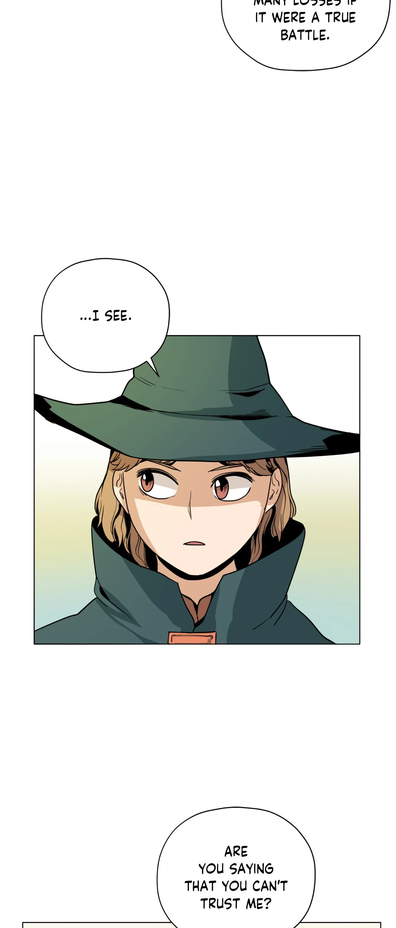 Pampered Prisoners: Elves Among Orcs Chapter 156 - page 32