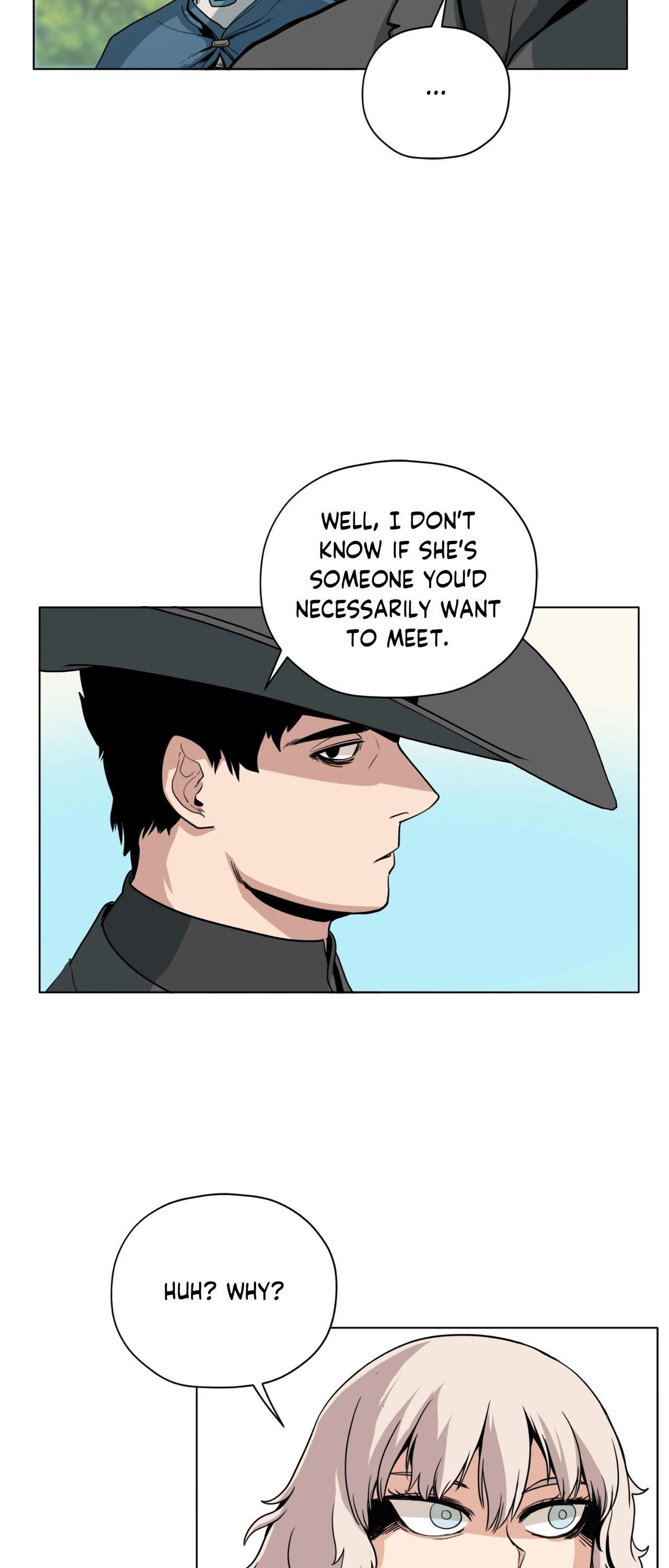 Pampered Prisoners: Elves Among Orcs Chapter 156 - page 34